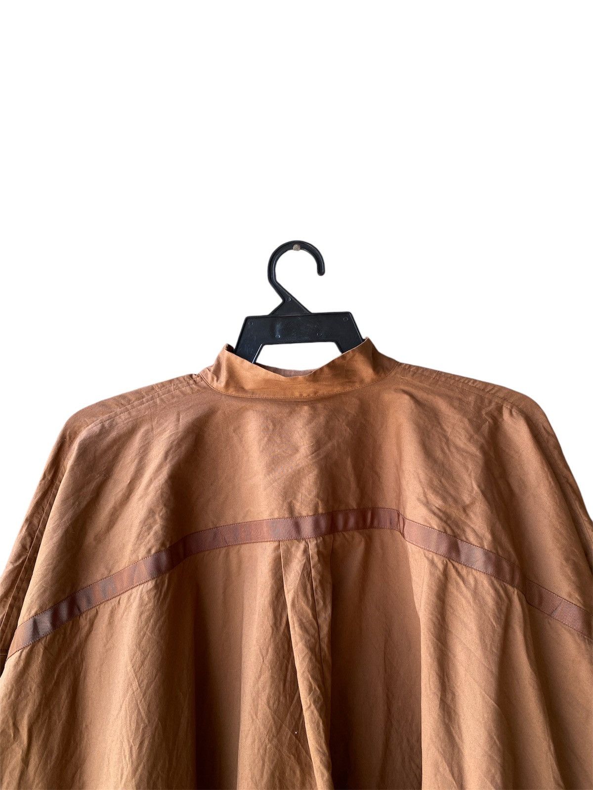 Jil Sander × Uniqlo Jil Sander X Uniqlo Windcoat Jacket Oversized Size US XXL / EU 58 / 5 - 8 Thumbnail