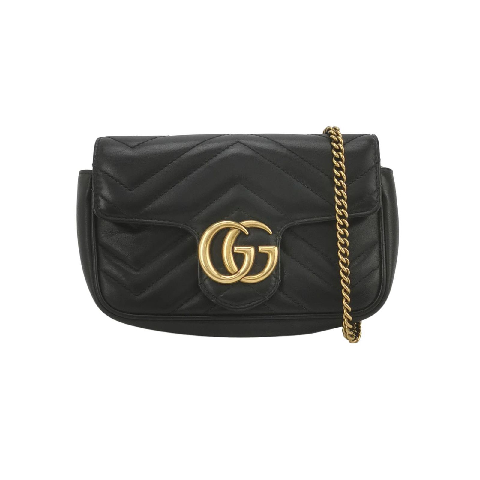 Gucci Gucci Women os Shoulder Bags Size ONE SIZE - 1 Thumbnail