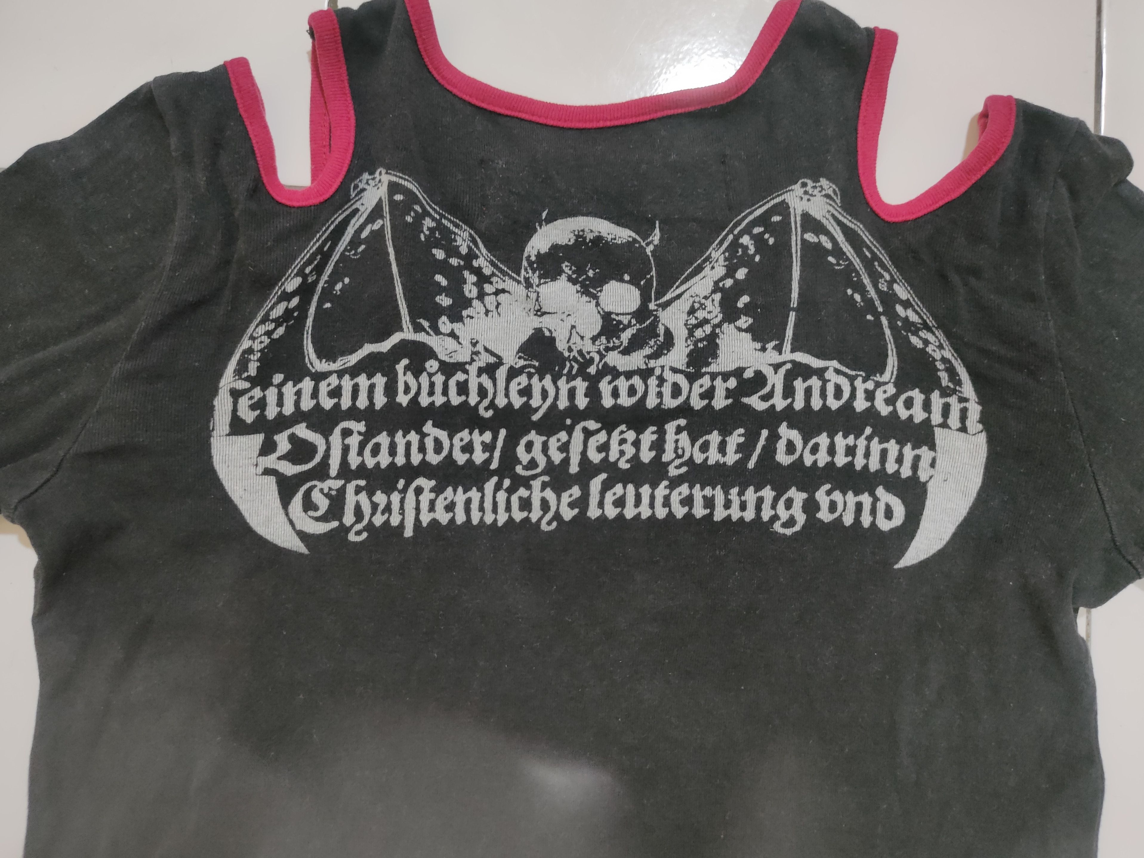 Seditionaries Seditionarries X H anarchyism plus Size M / US 6-8 / IT 42-44 - 9 Thumbnail