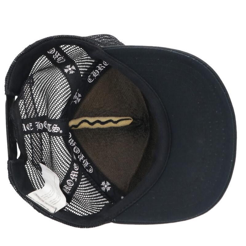 Chrome Hearts Chrome Hearts Mattyboy Patch Trucker Hat Size ONE SIZE - 3 Thumbnail
