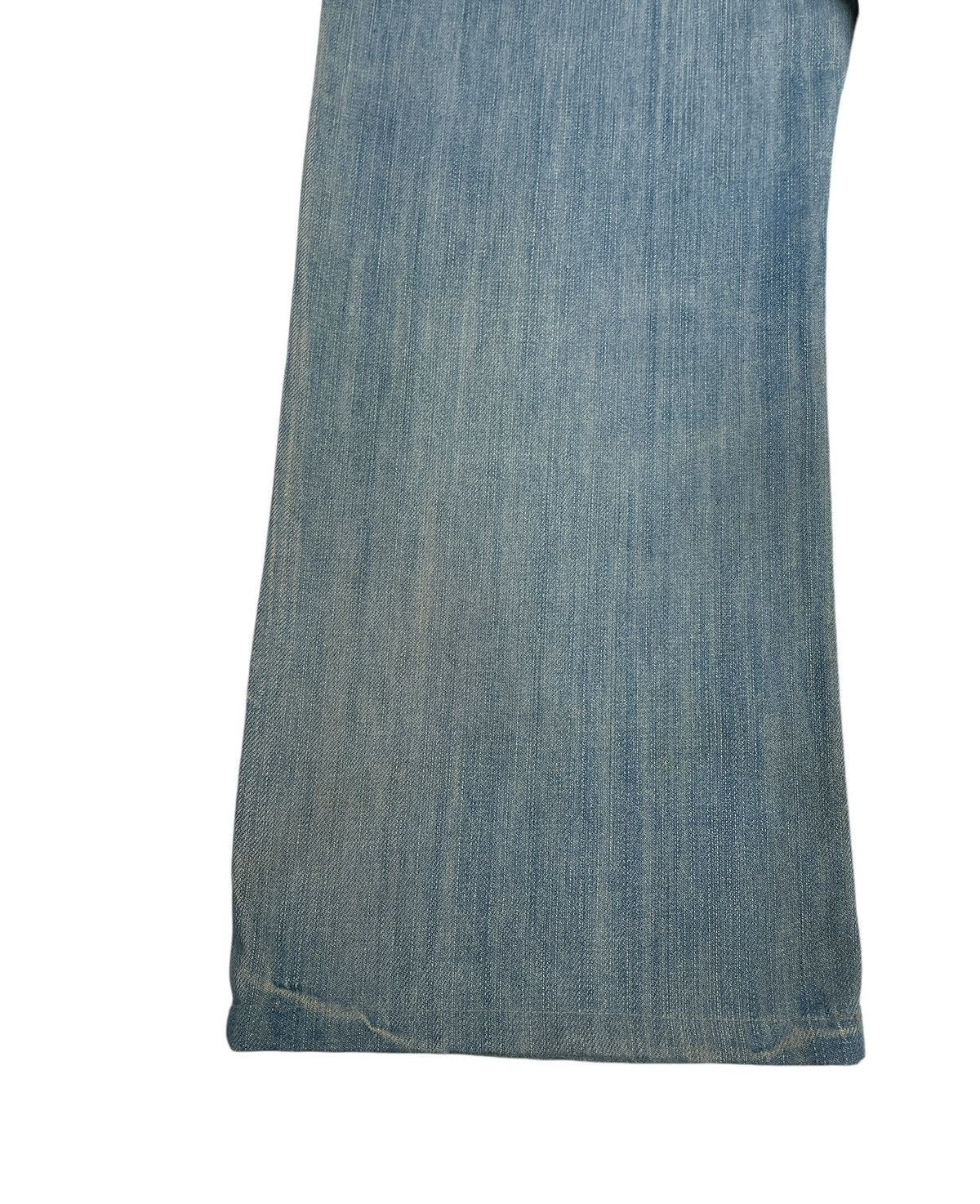 If Six Was Nine × Japanese Brand × Vintage Rare Design Vintage Japanese Brand LF Jeans 2000s Size US 35 - 7 Thumbnail