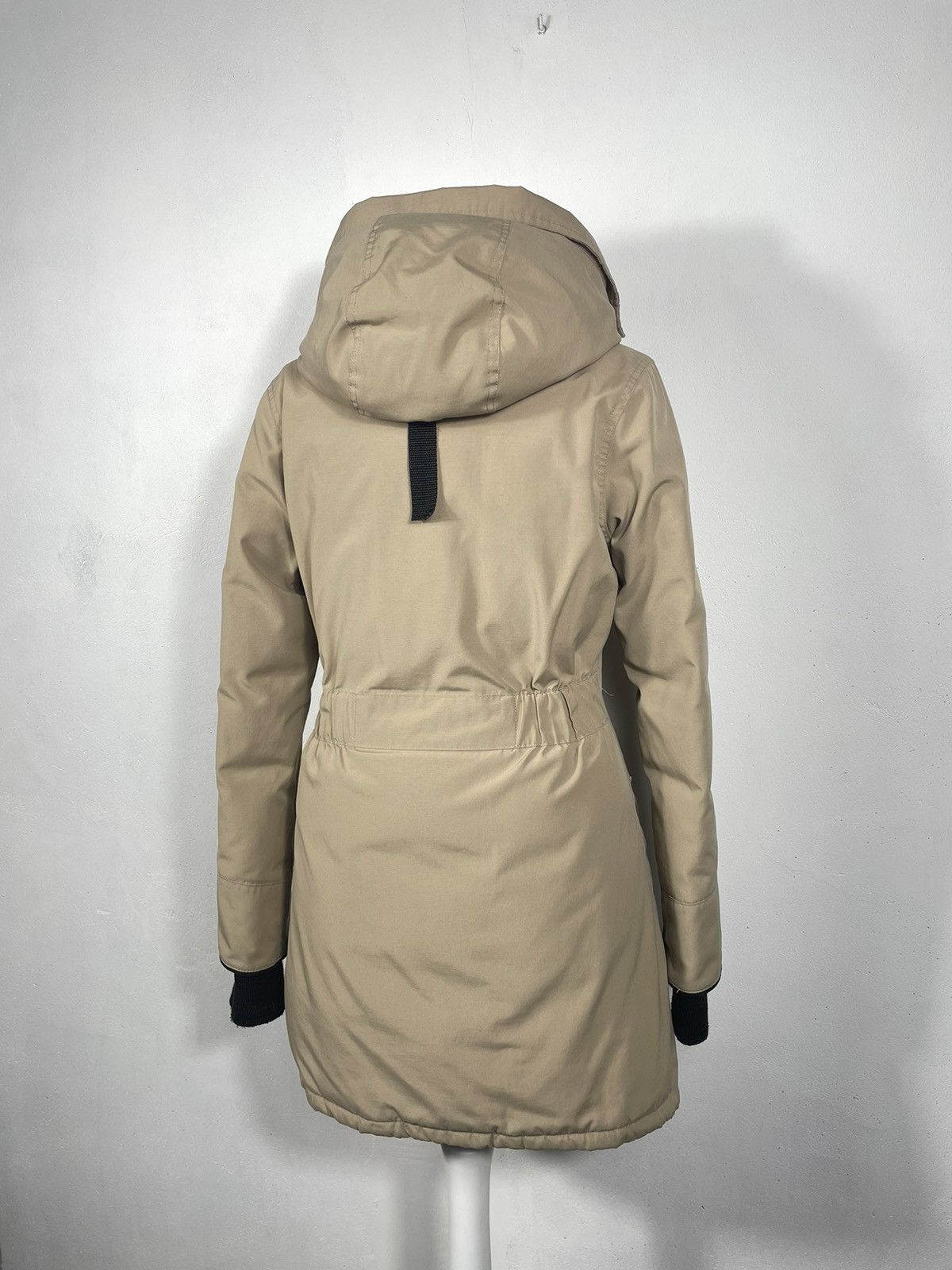 Canada Goose × Vintage Canada Goose Trillium Puffer Jacket Down Coat Outdoor Warm Size XS / US 0-2 / IT 36-38 - 7 Thumbnail