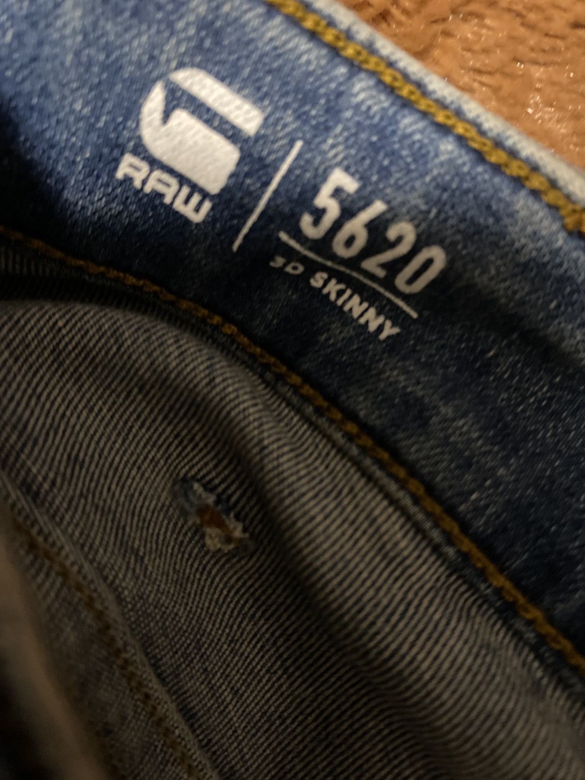 G-Star G-star jeans Size US 30 / EU 46 - 5 Thumbnail
