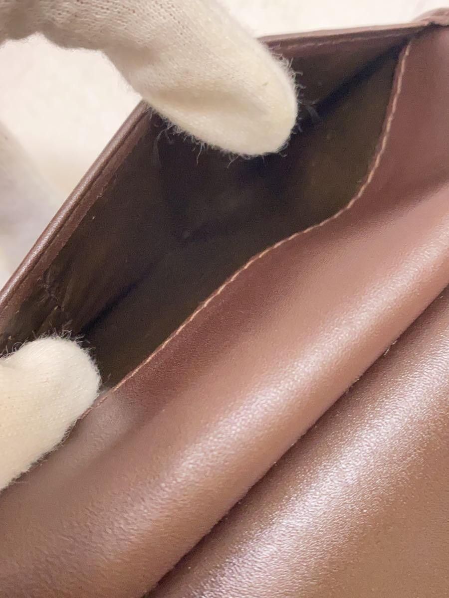 Comme des Garcons Numbers Leather Wallet Size ONE SIZE - 5 Thumbnail