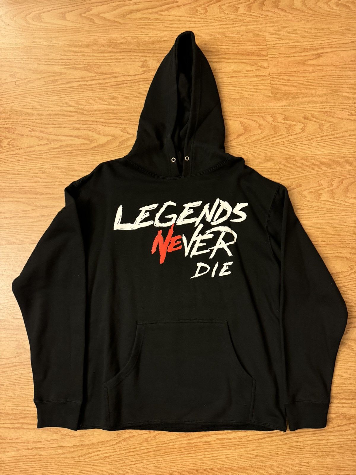 Revenge x hot juice wrld Hoodie