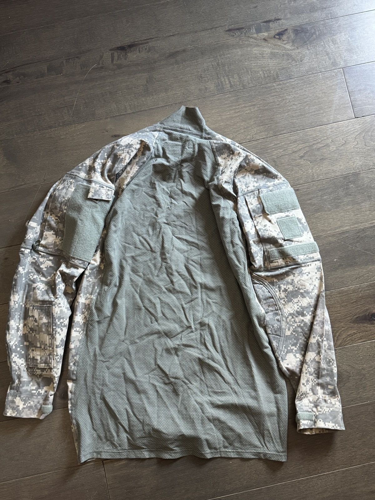 Massif Massif mountain combat shirt Size US L / EU 52-54 / 3 - 3 Thumbnail