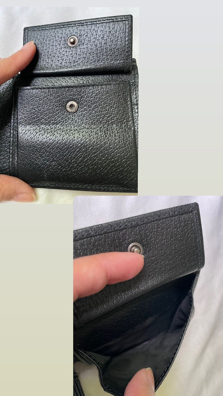 Gucci Gucci off the grid bifold wallet Size ONE SIZE - 9 Thumbnail