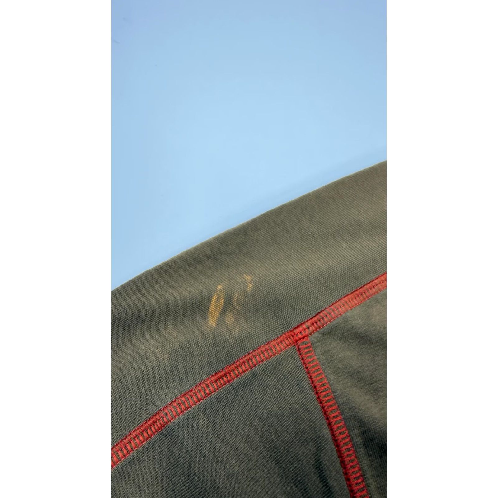 Patagonia Patagonia Polo Shirt Mens XL Brown Red Organic Cotton Recycled Polyester Tech Size US XL / EU 56 / 4 - 3 Thumbnail