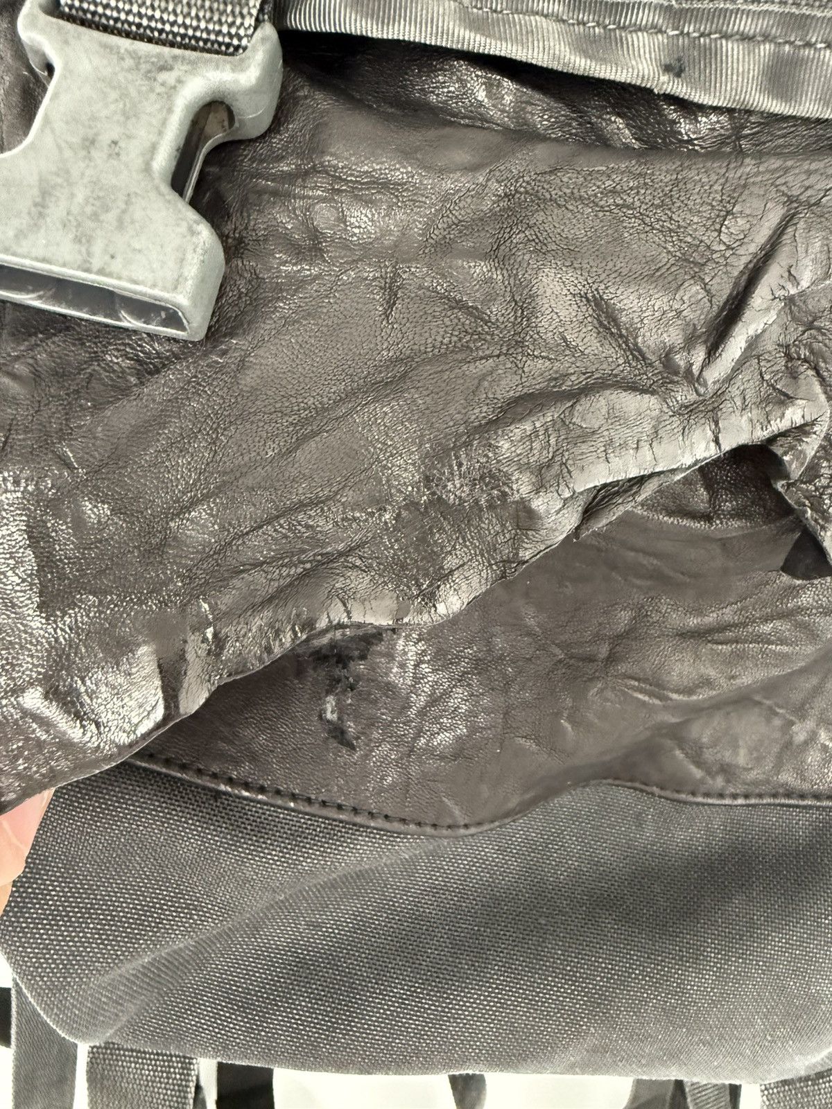 ALEXANDER DIGENOVA TACTICAL BACKPACK Size ONE SIZE - 3 Thumbnail