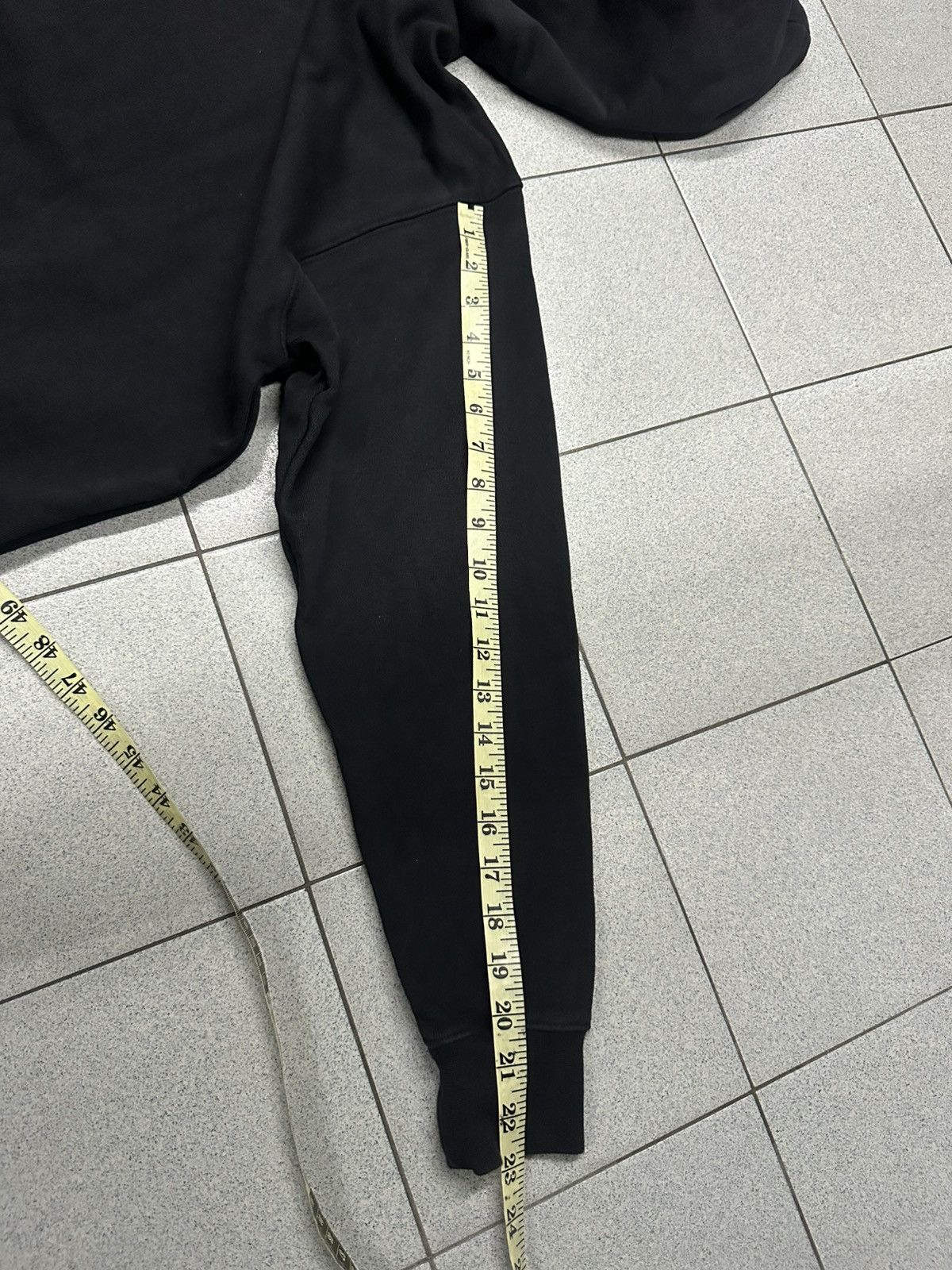 Marithe + Francois Girbaud FW21 M.F.G Paris Hoodie Size US S / EU 44-46 / 1 - 12 Thumbnail