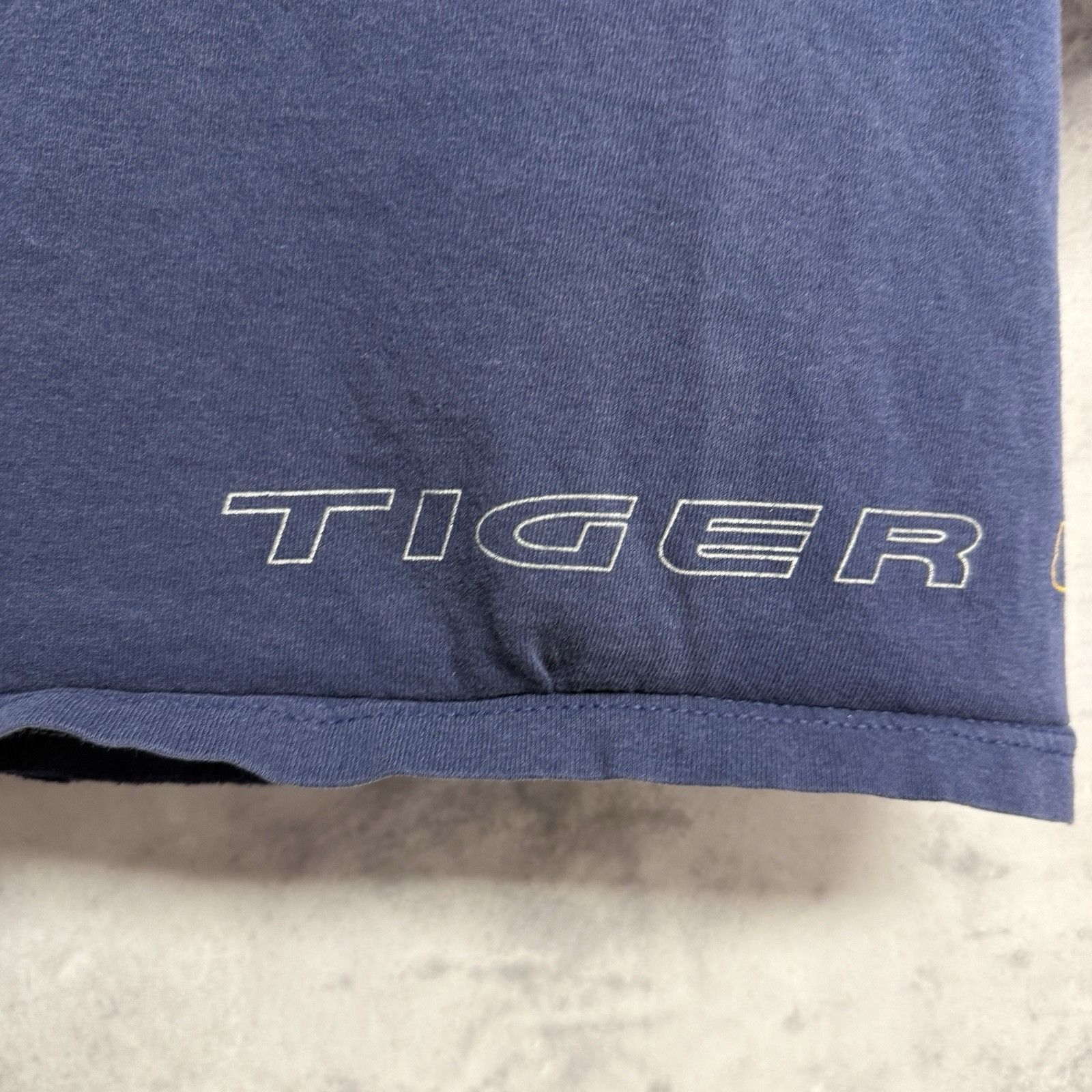 Nike Vintage 90s Nike Tiger Woods Crop Top T Shirt Womens Medium Size M / US 6-8 / IT 42-44 - 5 Thumbnail