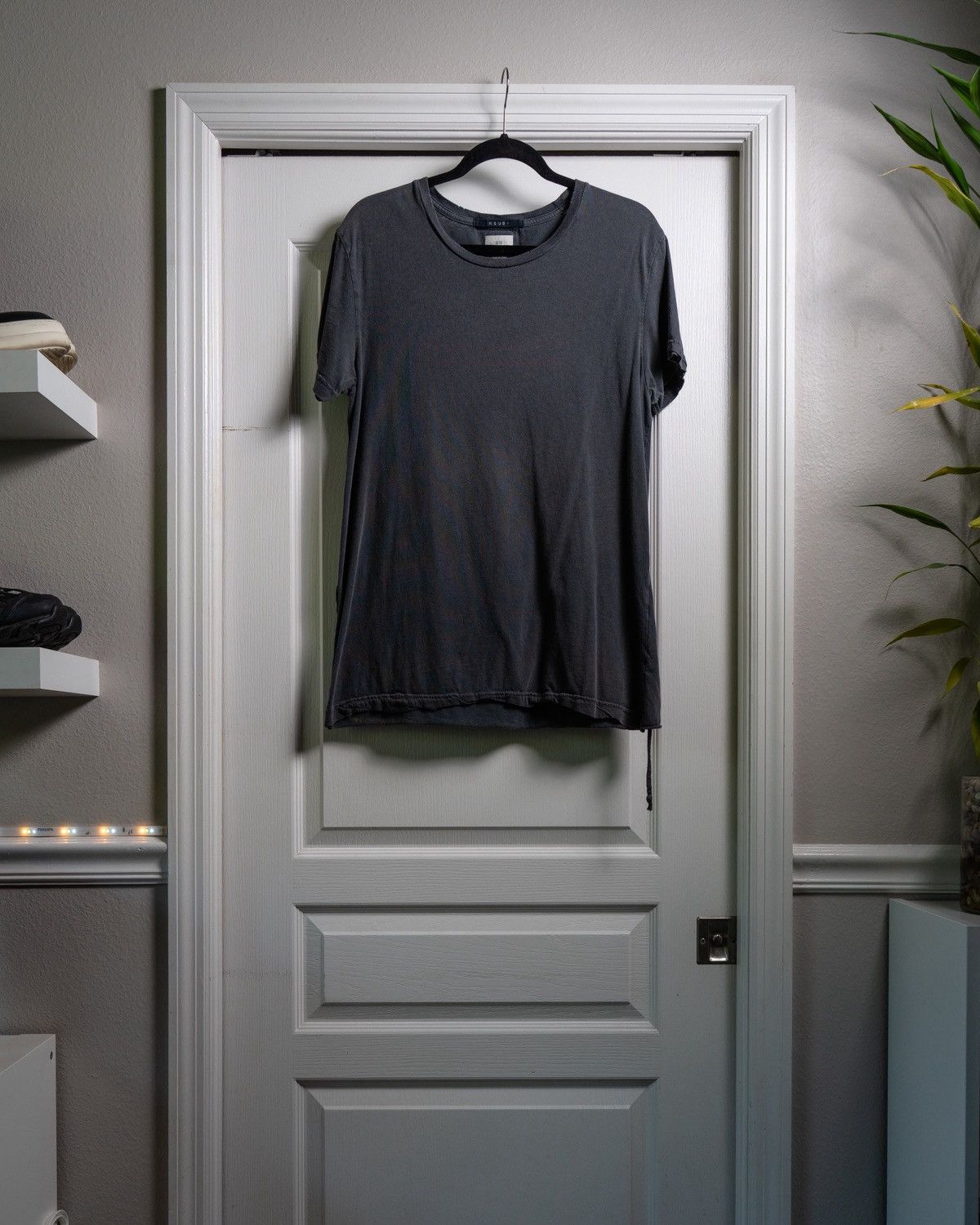 Ksubi Avant garde apocalypse T-Shirt Size US L / EU 52-54 / 3 - 1 Thumbnail