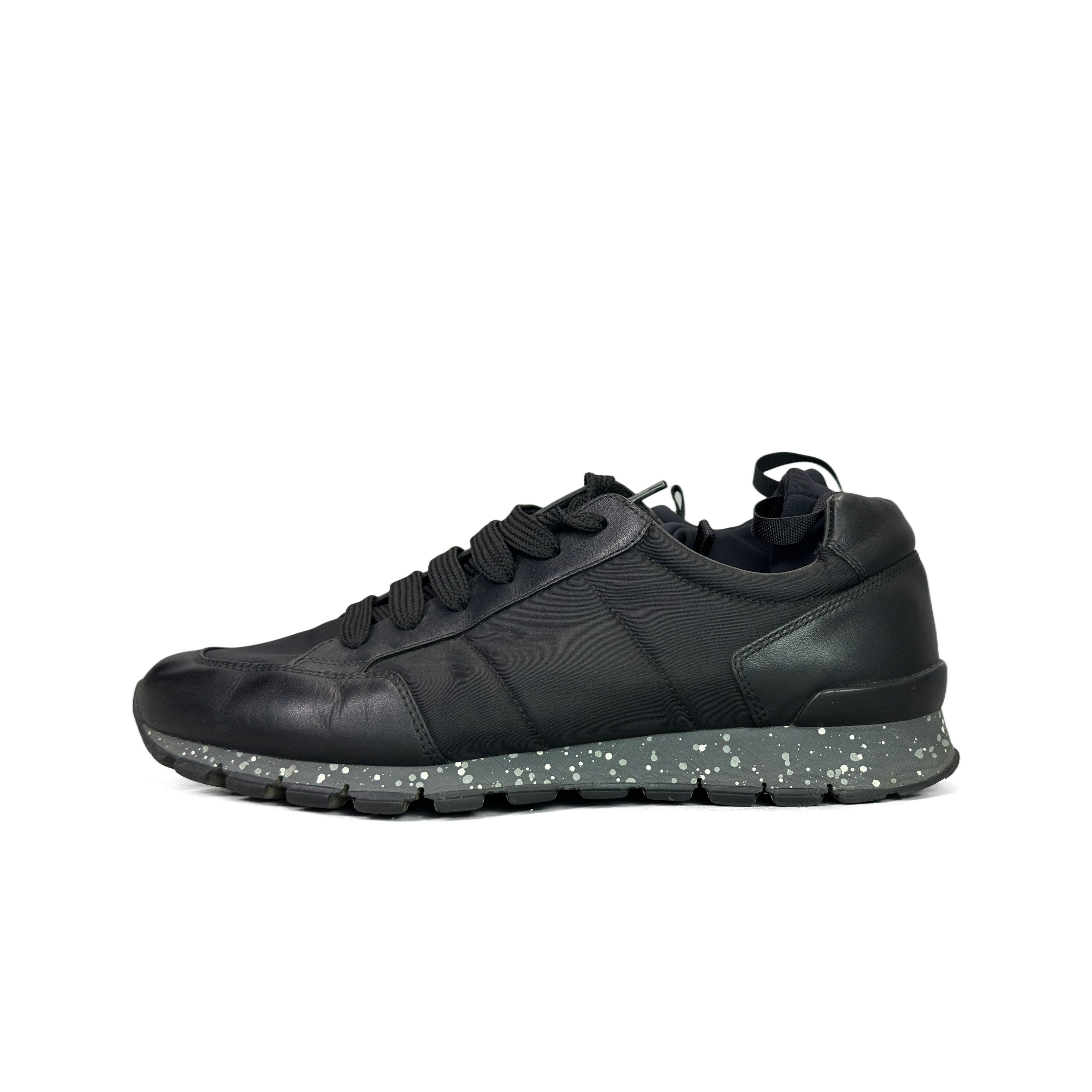 Prada Prada Speckled Sole Low-Top Sneakers US 8.5 Size US 8.5 / EU 41-42 - 1 Thumbnail