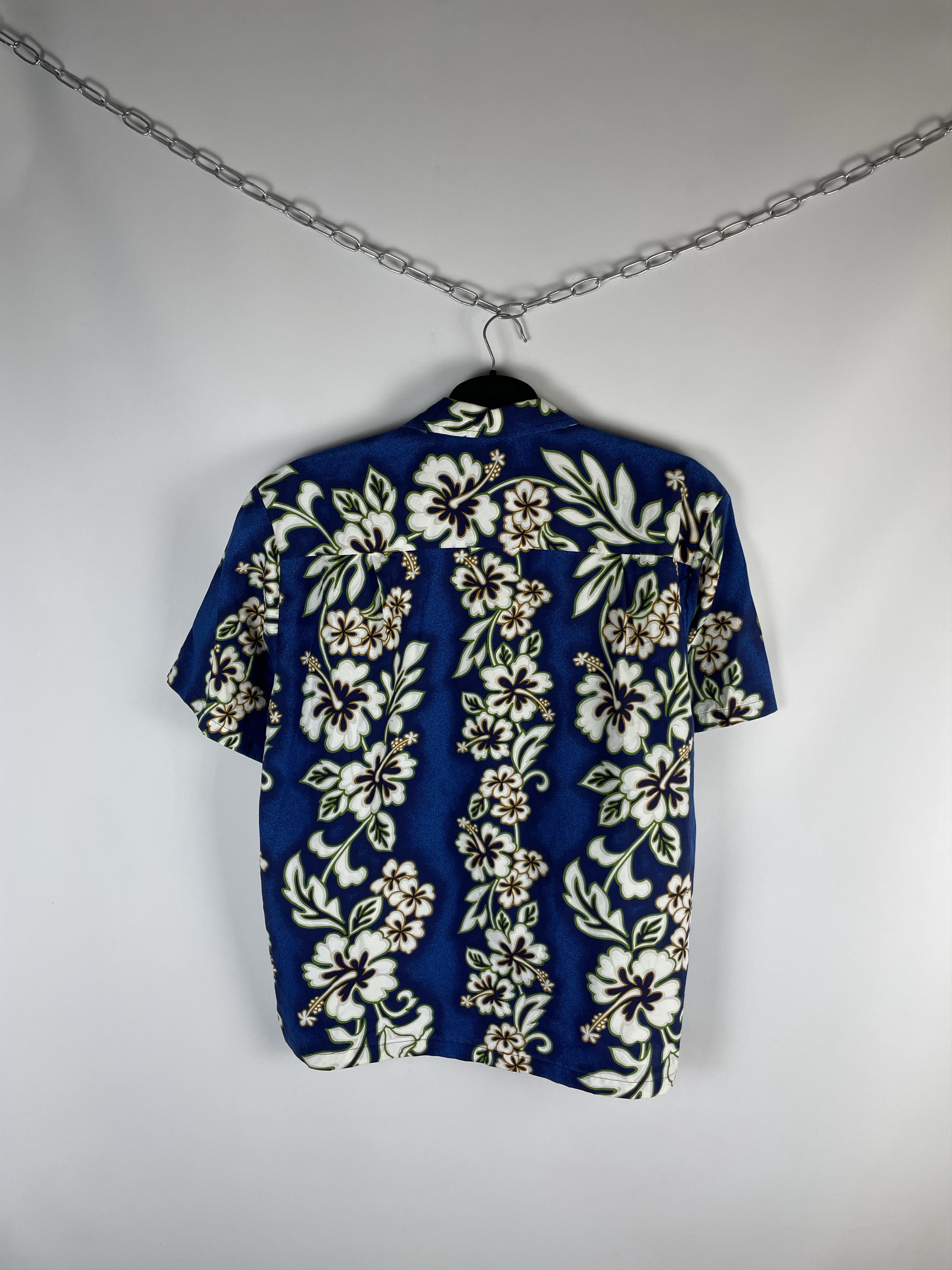 Other Vintage Crazy Aloha Hawaiian Shirt Size US L / EU 52-54 / 3 - 7 Thumbnail
