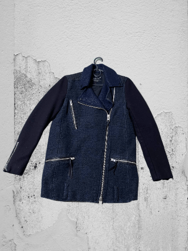Allsaints Vintage Y2K opium Avant Garde Allsaints jacket Size S / US 4 / IT 40 - 1 Thumbnail