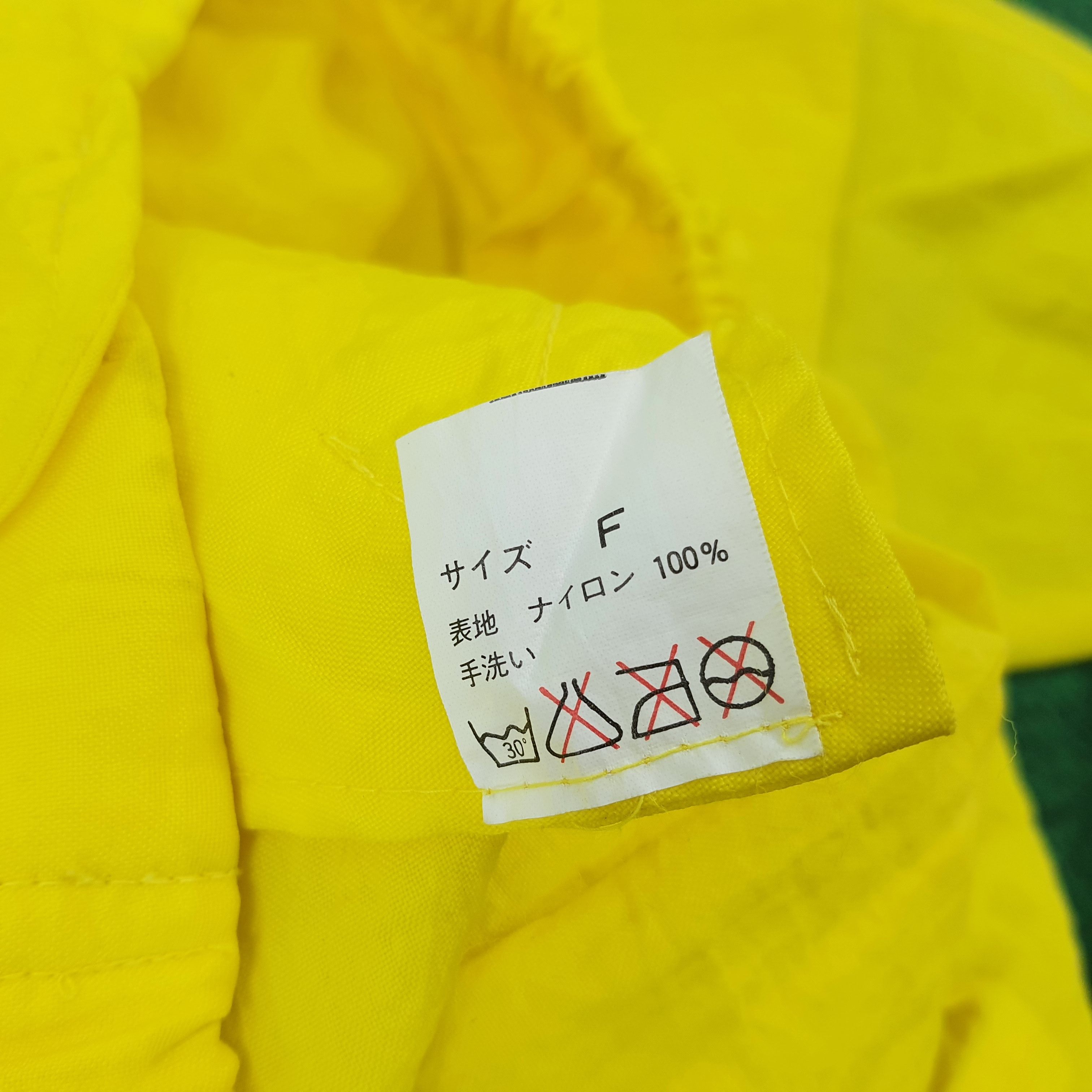 Other Vintage Formula Shell Motor Sports Jacket C238N17 Size US XL / EU 56 / 4 - 5 Thumbnail