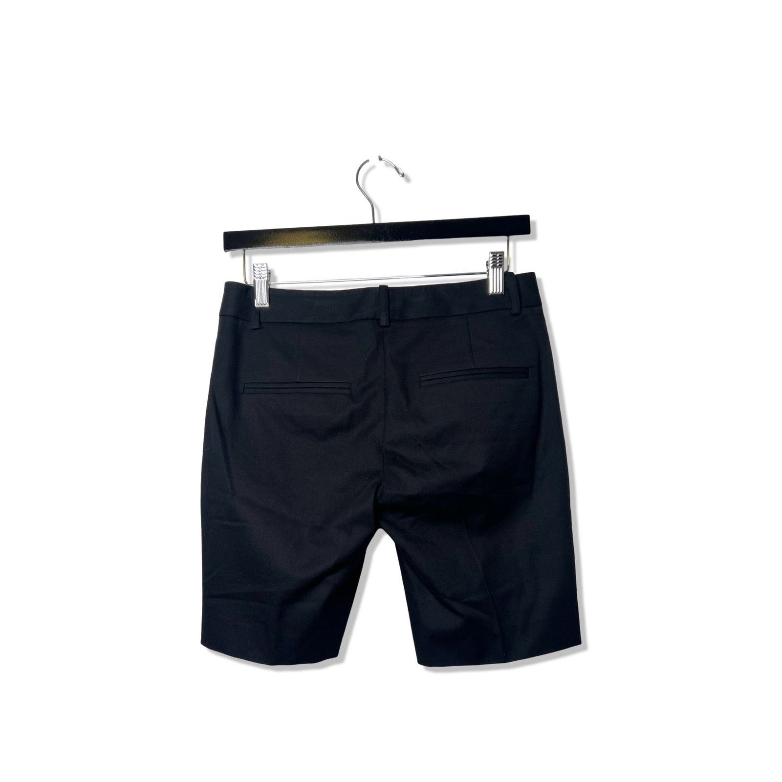 Theory Theory Black Bermuda Short, Size 0 Size 25" / US 0 / IT 36 - 2 Thumbnail