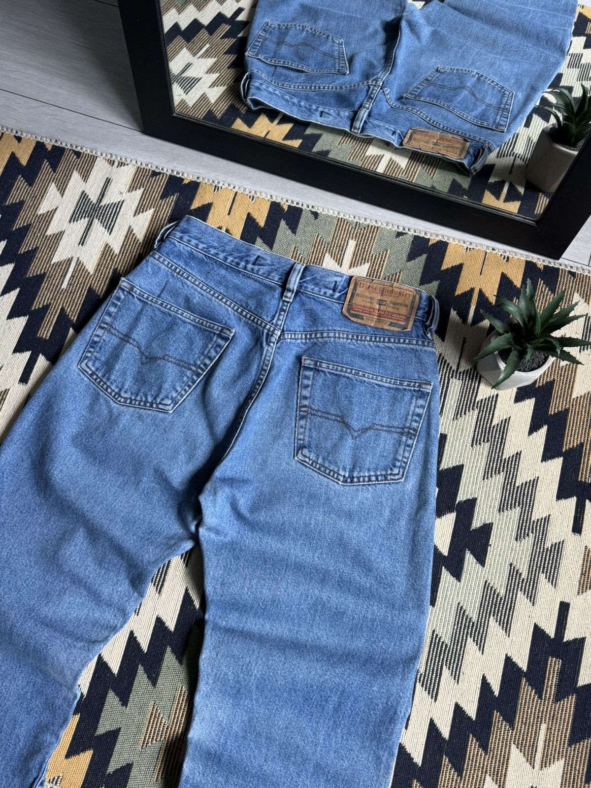 Diesel Vintage Diesel Blue Denim Jeans Size US 30 / EU 46 - 4 Thumbnail