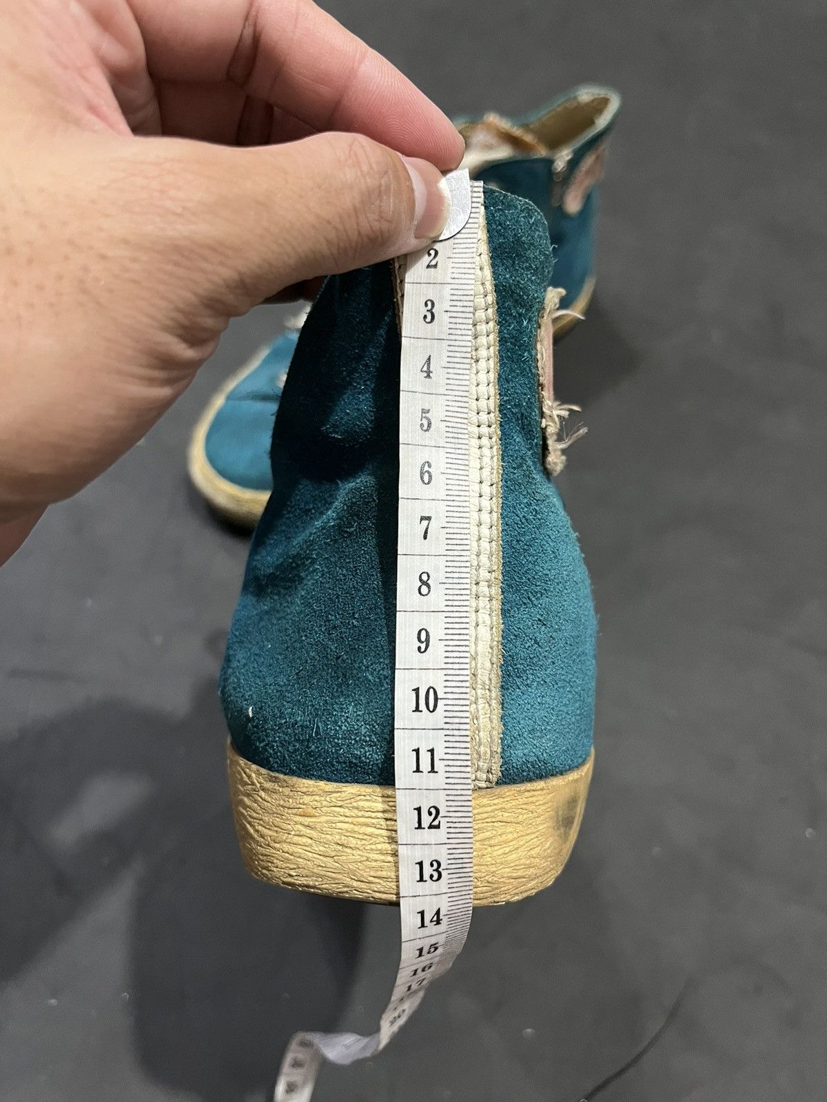 Golden Goose 💸BINDINGOFFER💸Golden goose FRANCY shoes Size US 7.5 / EU 40-41 - 15 Thumbnail