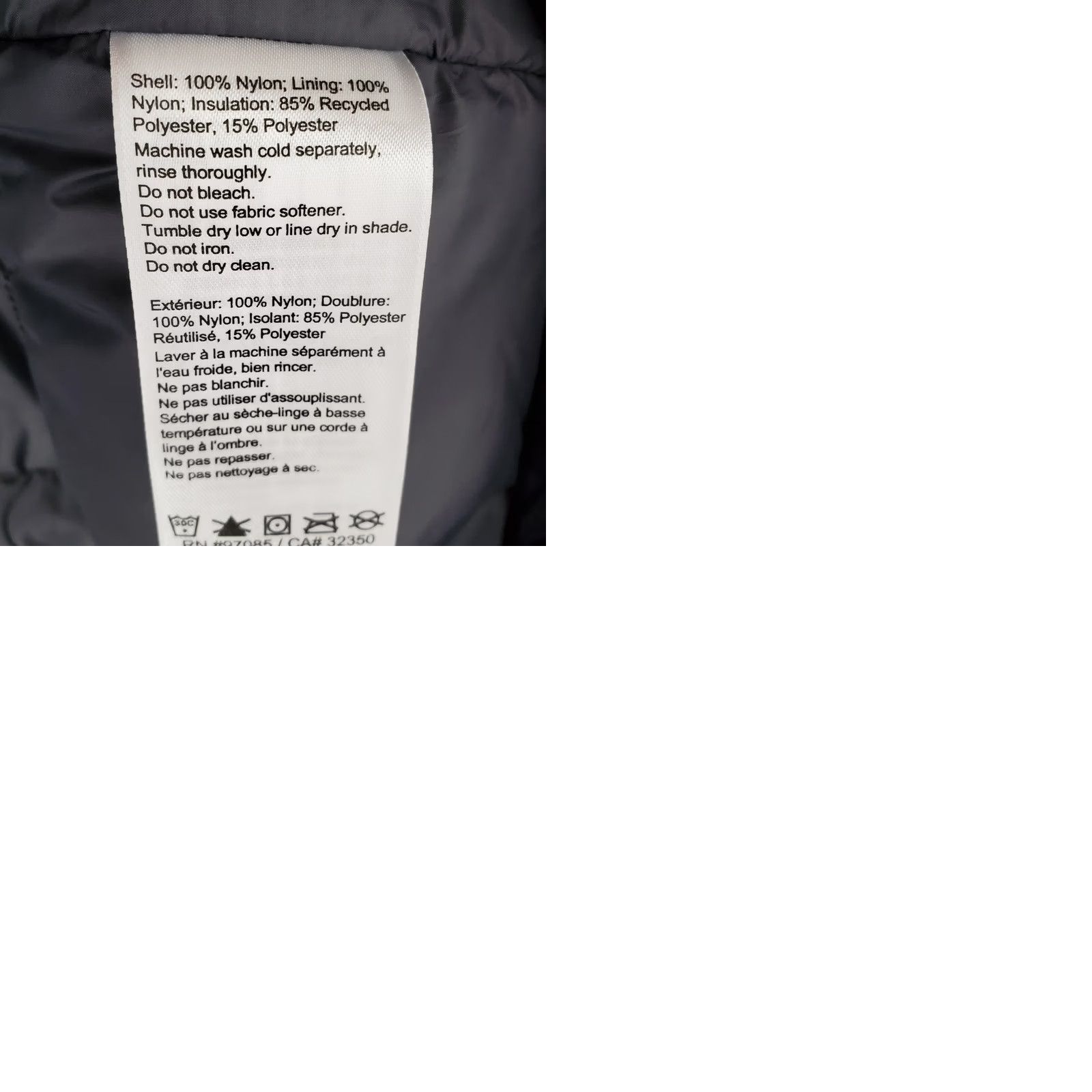 Outdoor Research VINTAGE Outdoor Research Jacket XL Mens Black Insulated Waterproof NEW NWT Size US XL / EU 56 / 4 - 9 Thumbnail