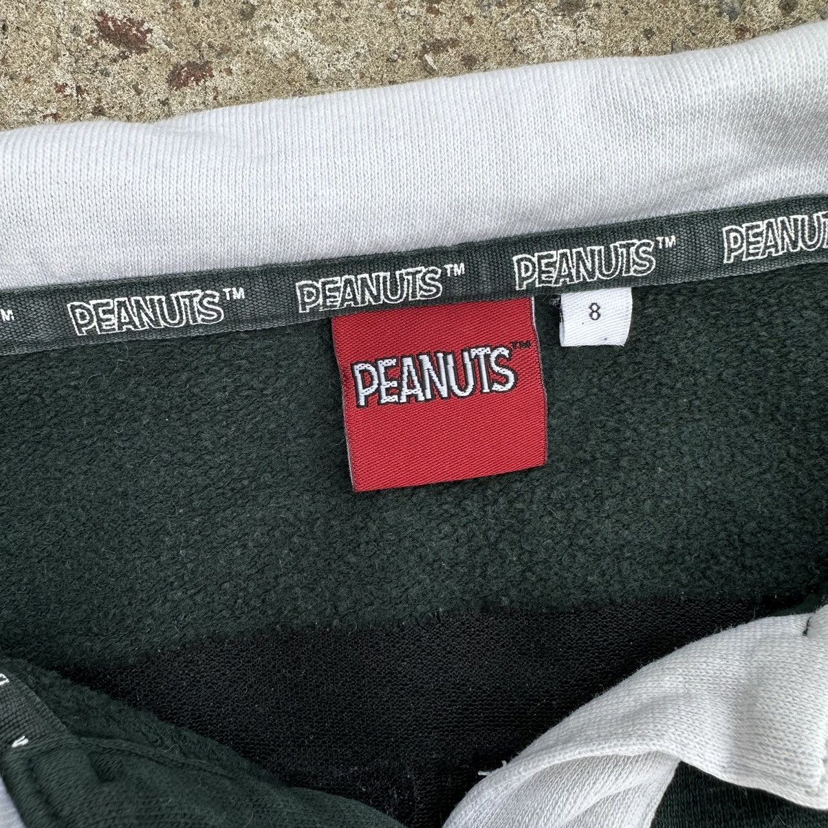 Vintage Vintage Peanuts Long-sleeve T-shirts Made In USA 90s Y2K Size M / US 6-8 / IT 42-44 - 6 Thumbnail