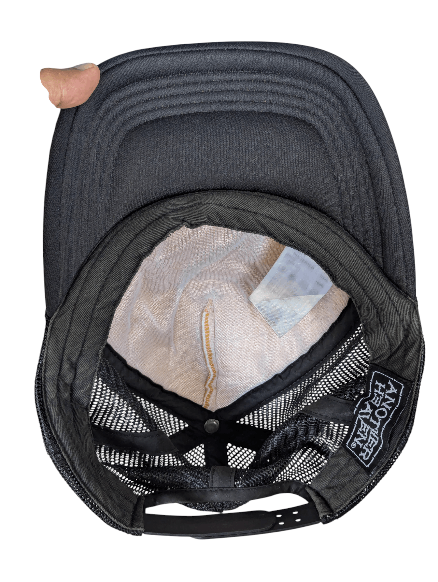 Thrasher ANOTHER HEAVEN SKATEBOARD CAP Size ONE SIZE - 6 Thumbnail