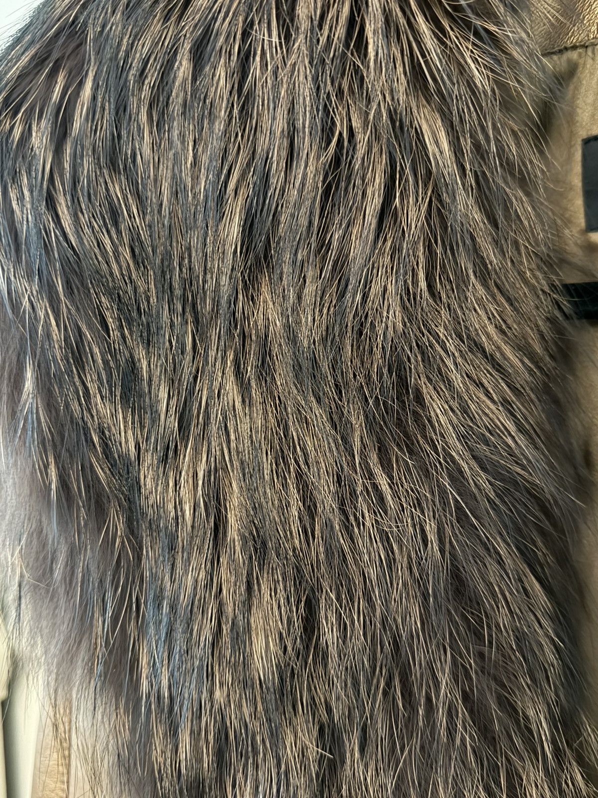Sagafurs SAGA FOX FUR COAT VINTAGE Size S / US 4 / IT 40 - 12 Thumbnail
