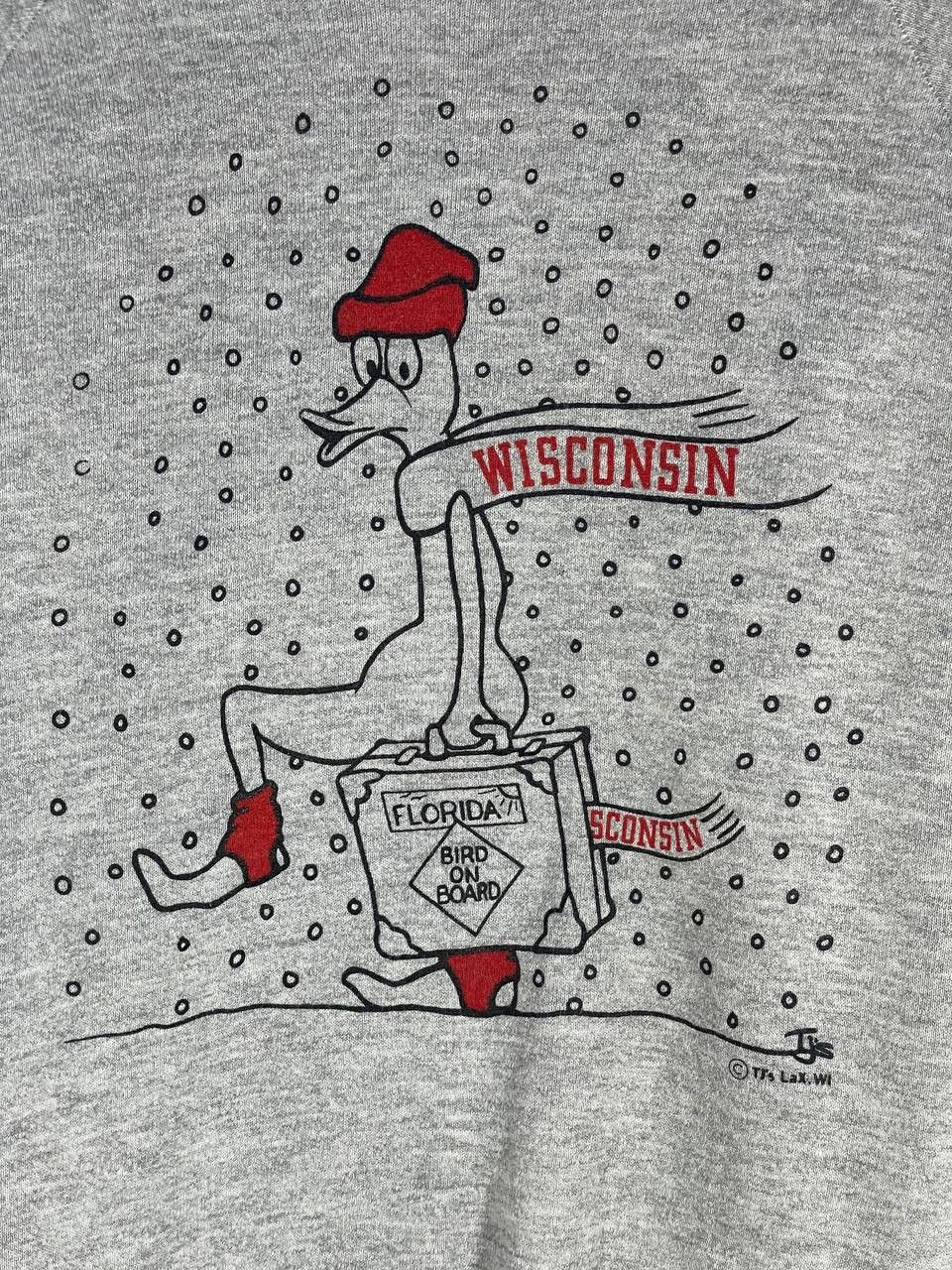 Vintage Vintage duck wisconsin florida on the board Size US M / EU 48-50 / 2 - 4 Thumbnail
