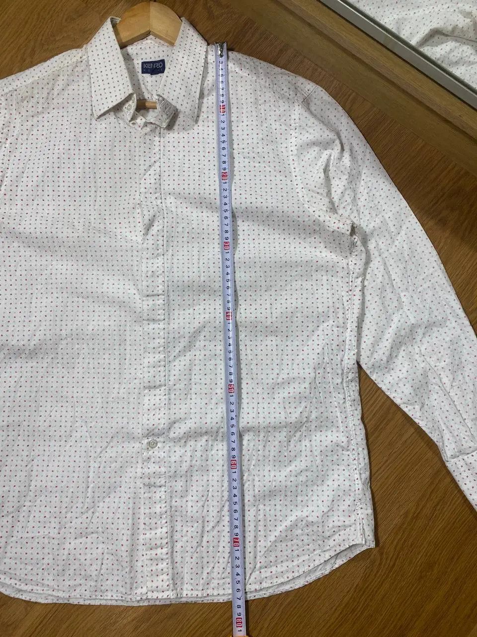 Kenzo Kenzo dressed Shirt Size US S / EU 44-46 / 1 - 10 Thumbnail