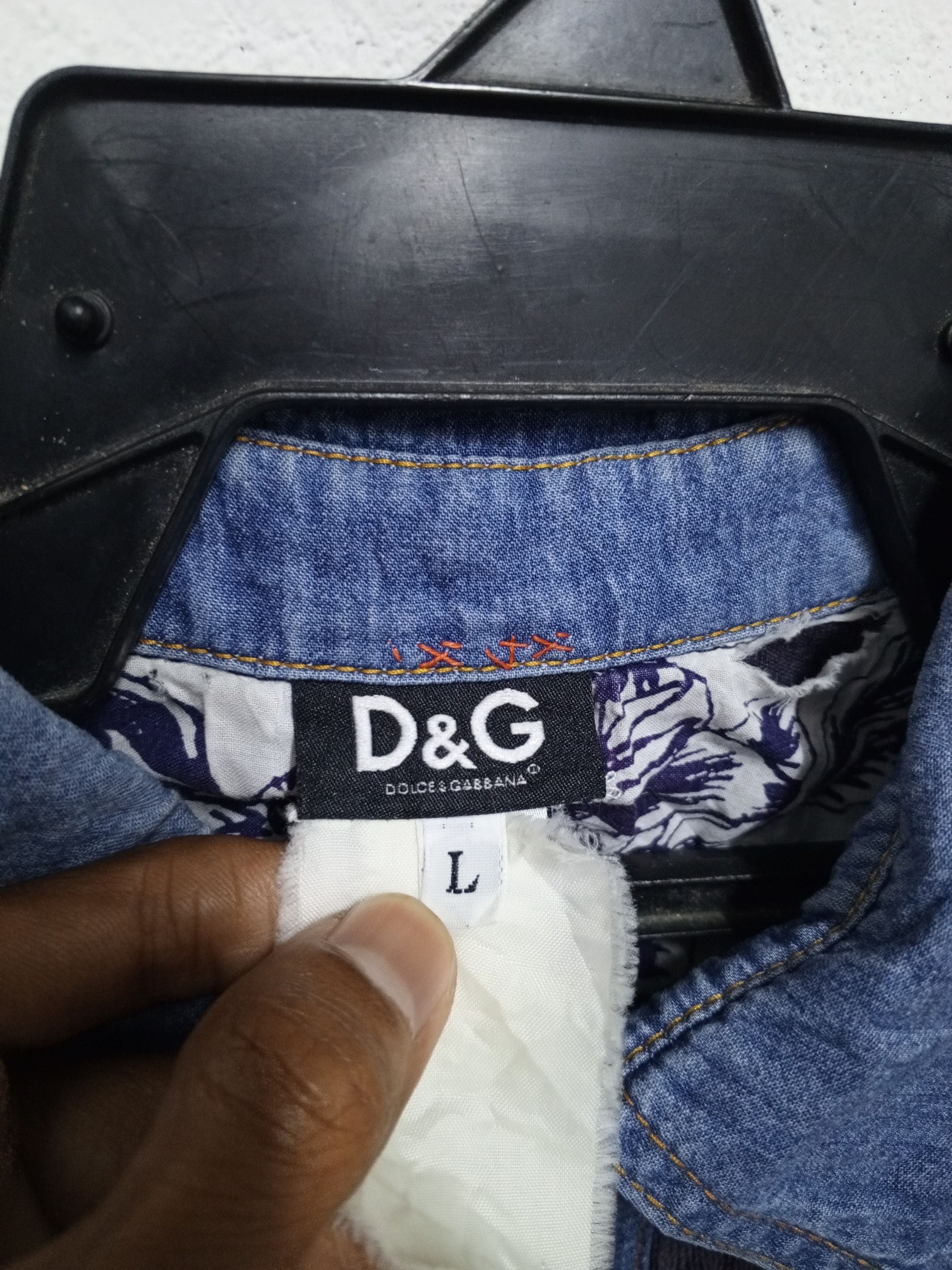 Dolce & Gabbana DOLGE & GABBANA 4 BUTTON Size M / US 6-8 / IT 42-44 - 12 Thumbnail