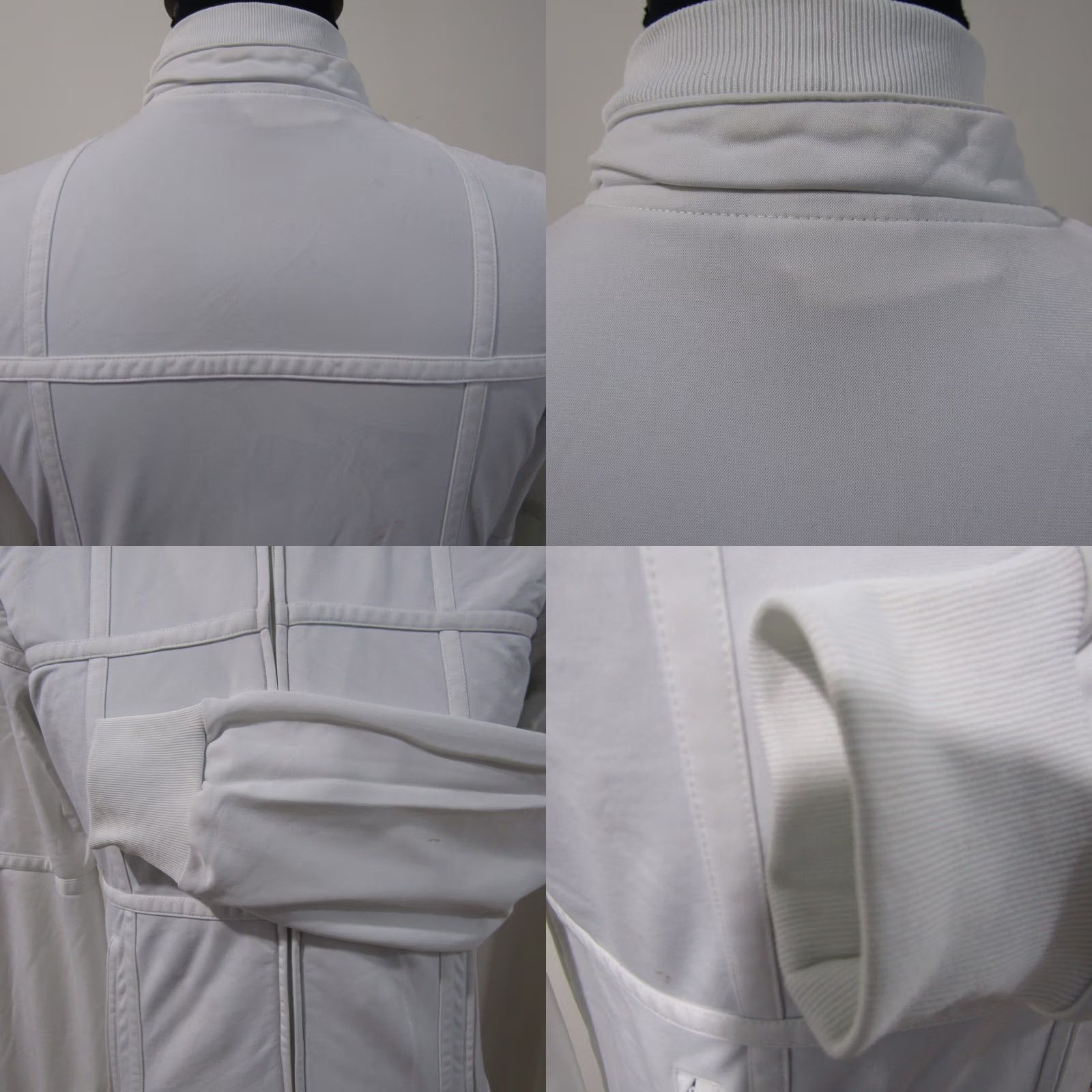 Carhartt Carhartt Womens Jacket White M Chest 34/36 Size M / US 6-8 / IT 42-44 - 8 Thumbnail
