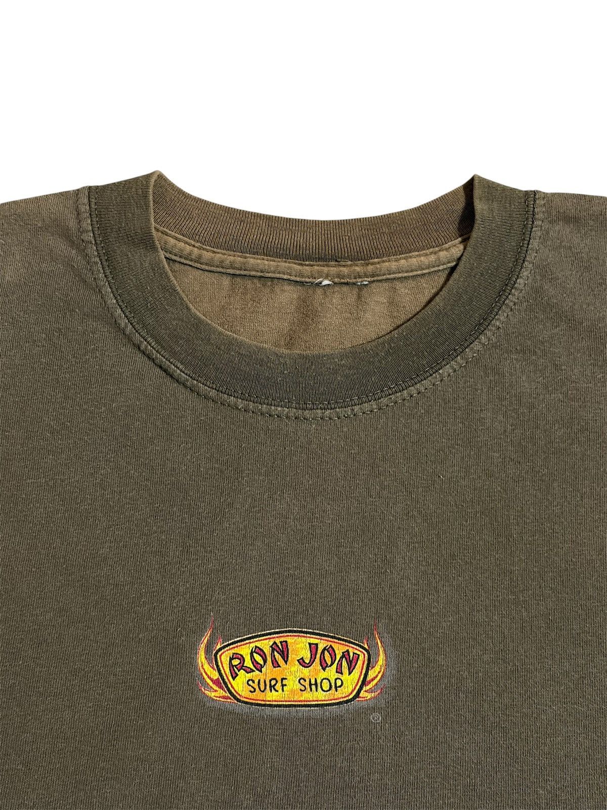 Ron Jon Surf Shop Ron Jon 2000s Year of the Dragon Size US XL / EU 56 / 4 - 2 Thumbnail
