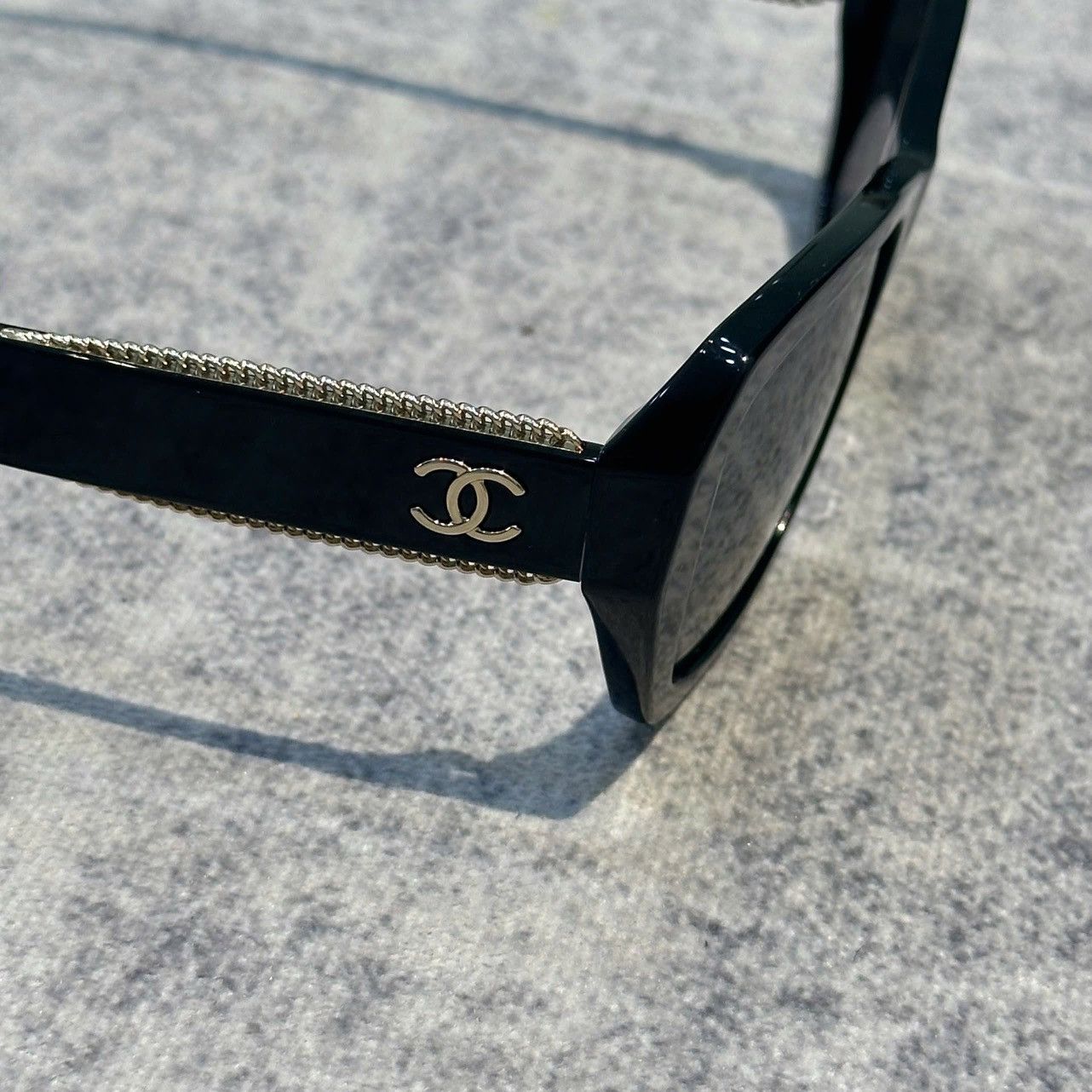 Chanel Chanel 0CH5516 C62248 Size ONE SIZE - 3 Thumbnail