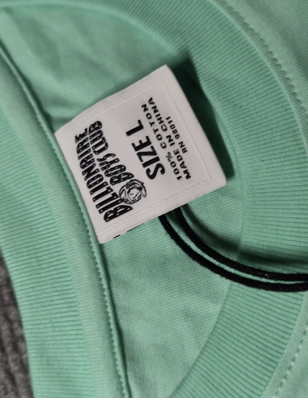 Billionaire Boys Club short-sleeve T-shirt by Billionaire Boys Club Size US L / EU 52-54 / 3 - 4 Thumbnail