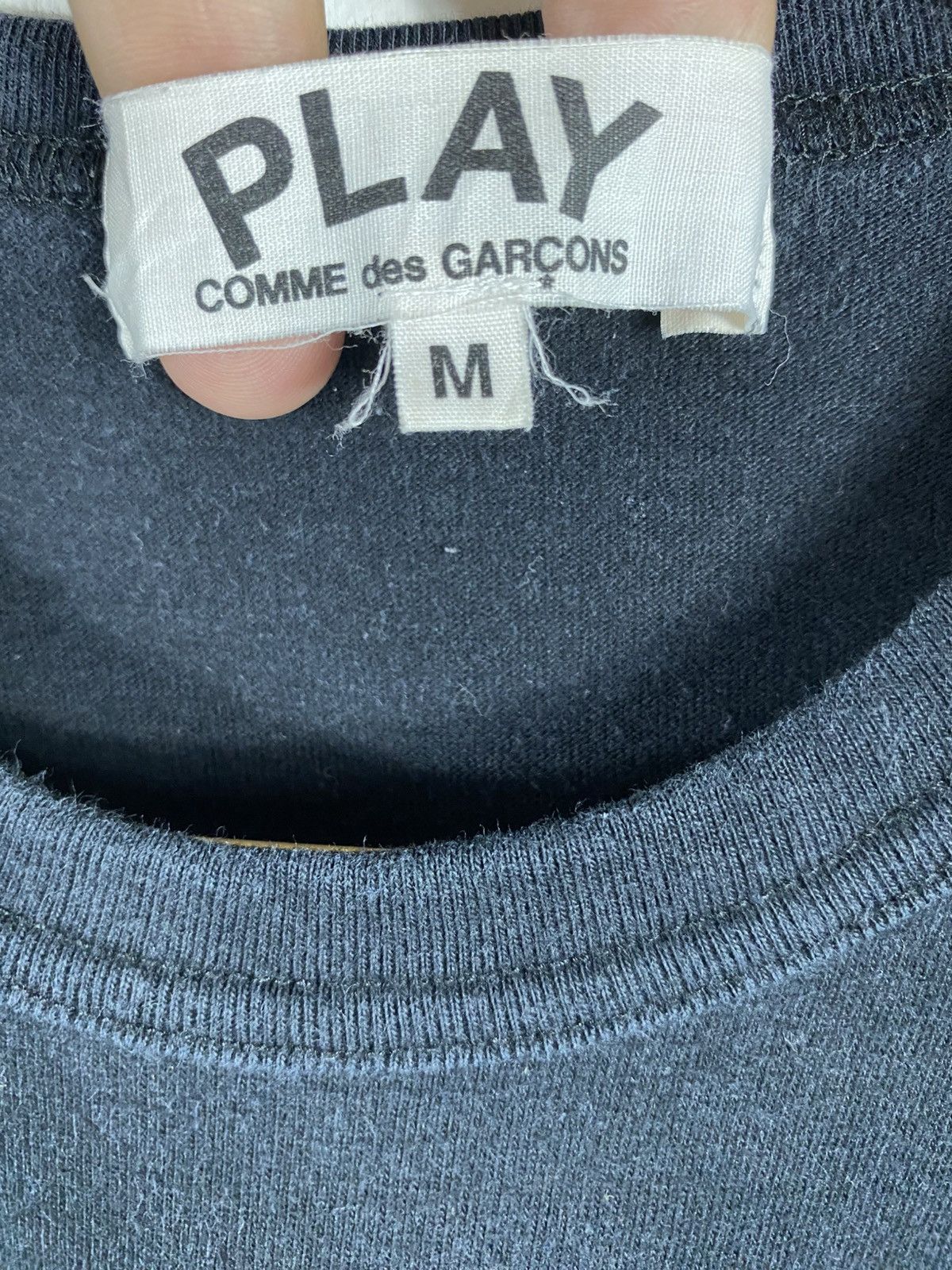 Comme des Garcons Play Comme Des Garcons Women Style T-Shirt Size M / US 6-8 / IT 42-44 - 5 Thumbnail