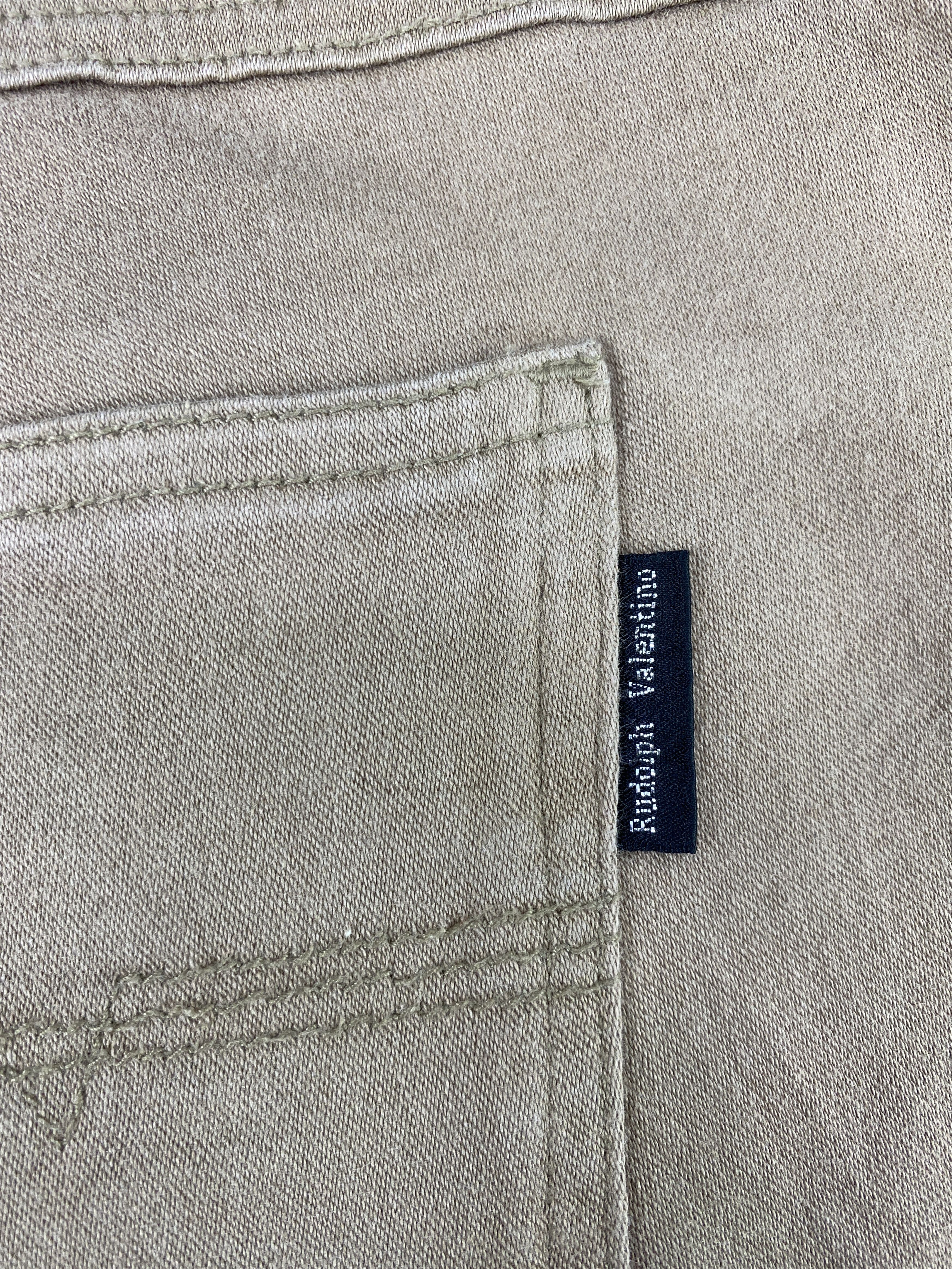Jean Rudolph Valentino Jeans - J1074 Size US 29 - 11 Thumbnail