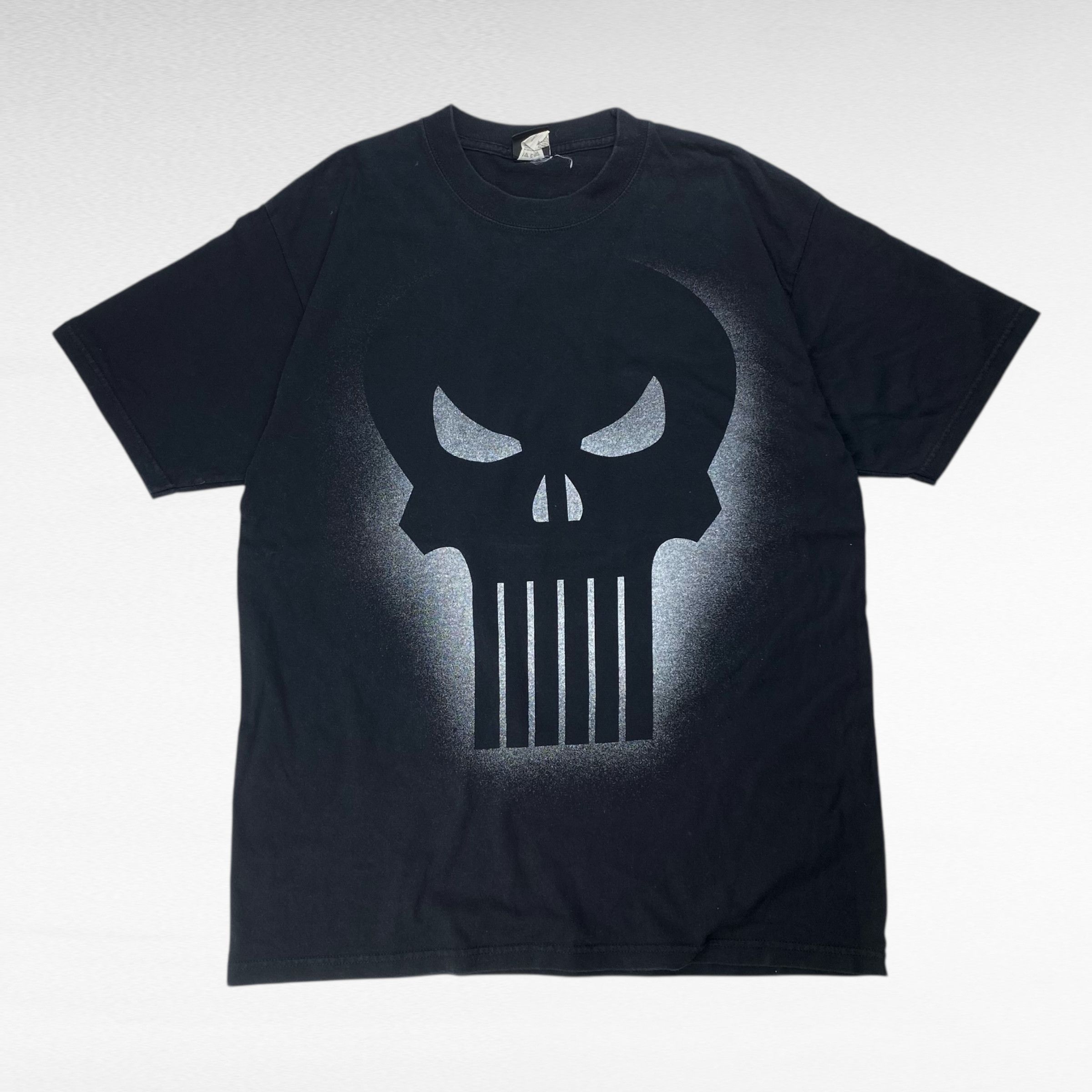 Vintage MARVEL 00s T-Shirt Black Size L Size US L / EU 52-54 / 3 - 1 Thumbnail