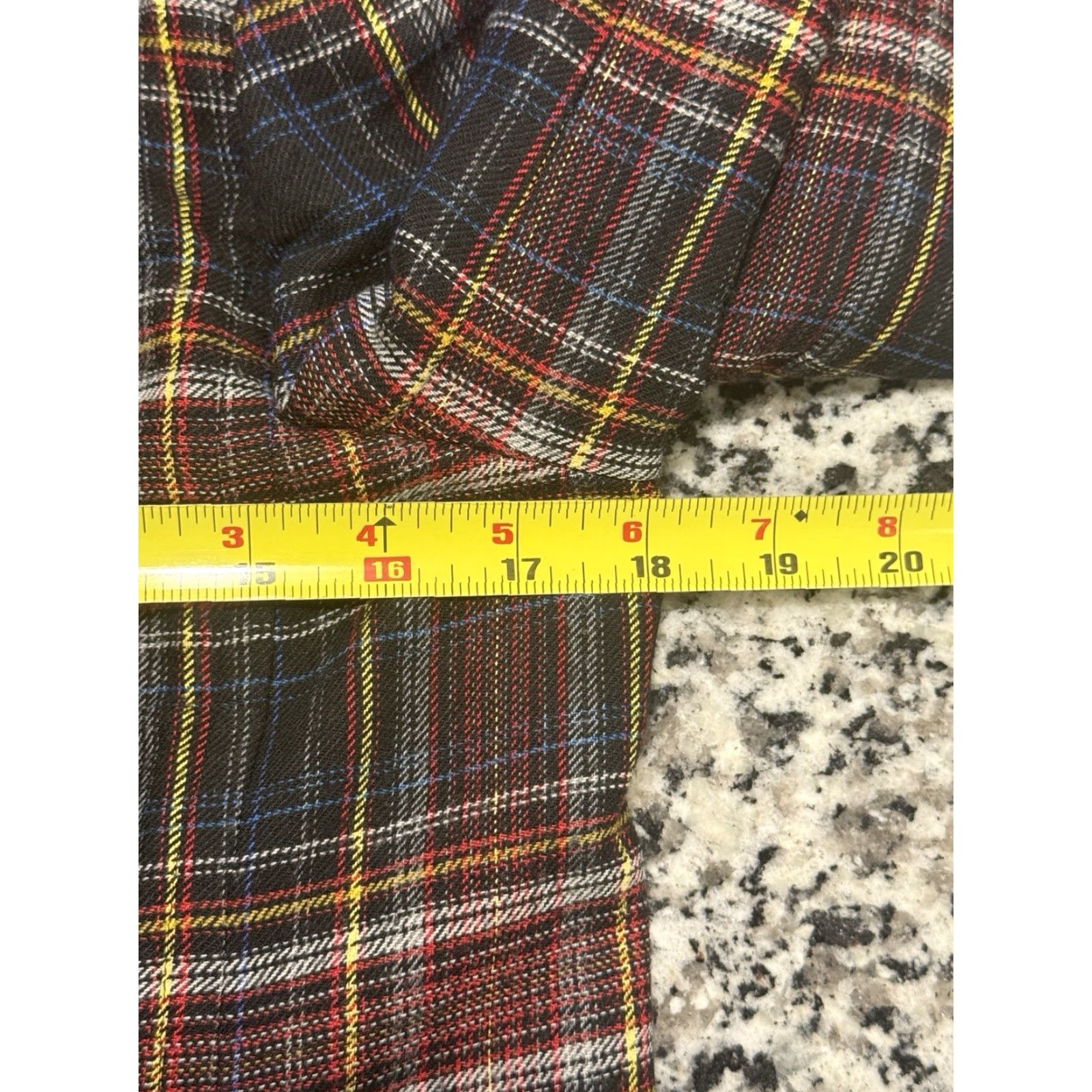Brooks Brothers VINTAGE Brooks Brothers Blazer Jacket Plaid Wool Blend Size 8 Classic Size M / US 6-8 / IT 42-44 - 5 Thumbnail