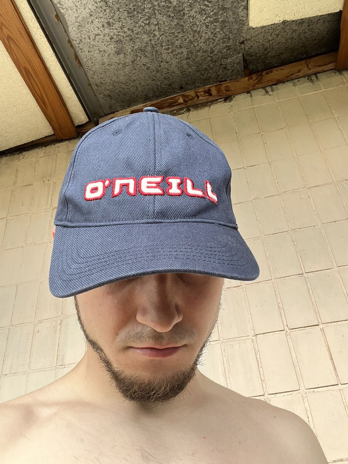 O'Neill Vintage Y2K 90s Oneill Hat Streetwear Cap Skate Surf Size ONE SIZE - 17 Thumbnail