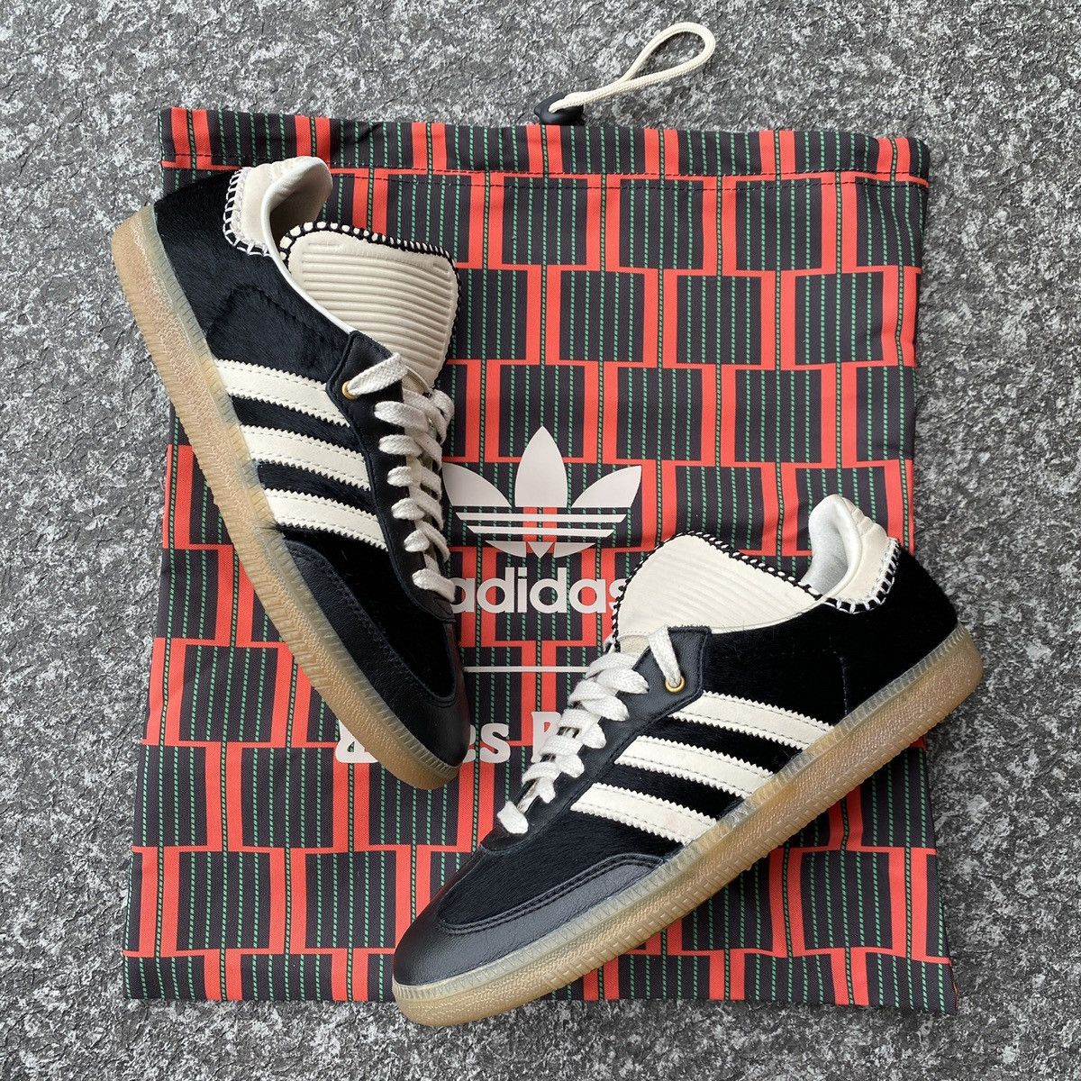 Wales Bonner x Adidas Samba