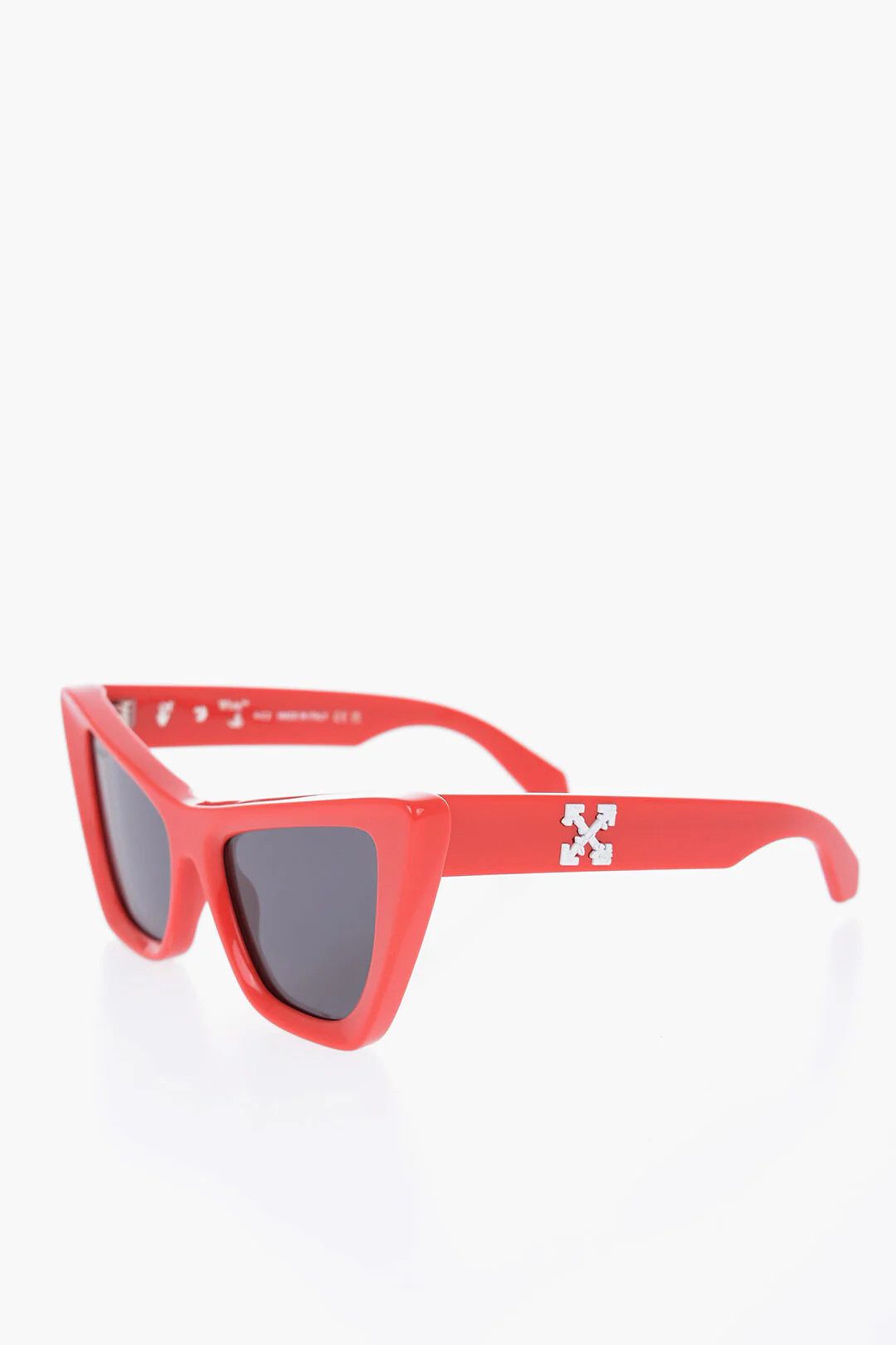 Off-White og1mm0426 Size: OS / Maxi Sunglasses in Red Size ONE SIZE - 2 Thumbnail