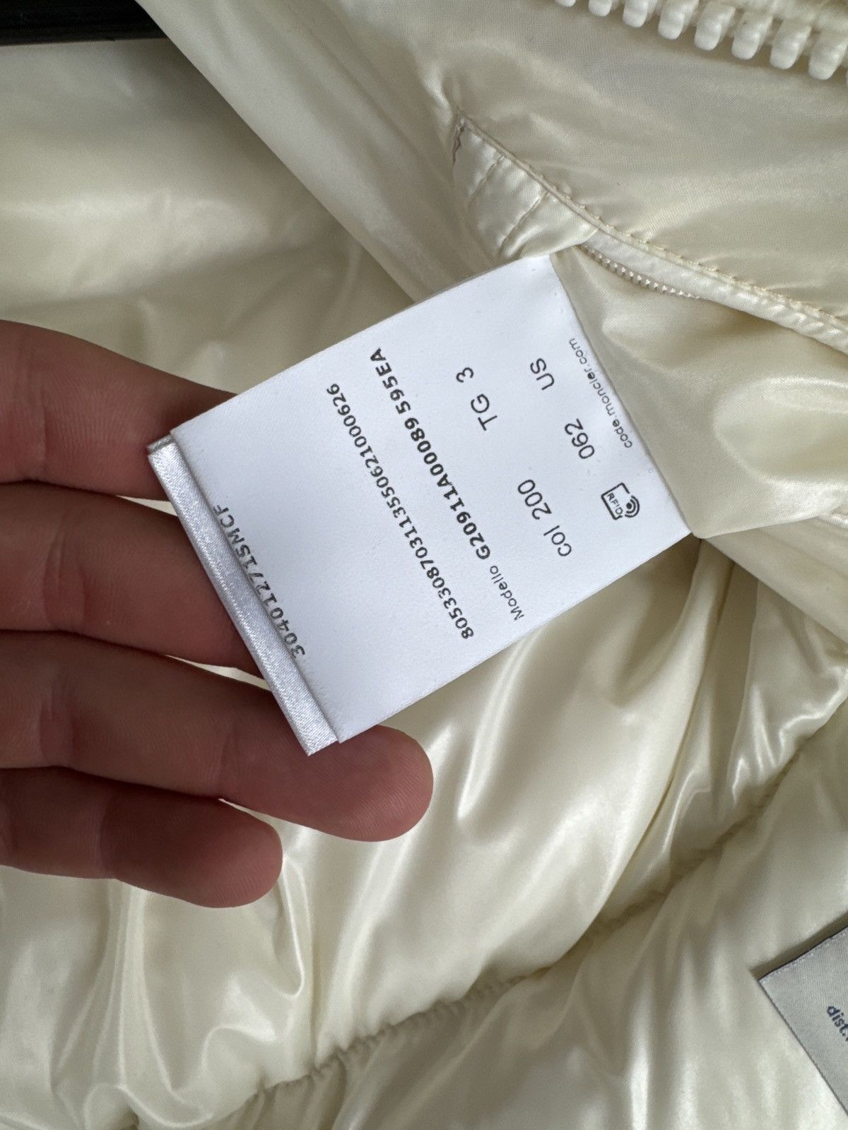 Moncler Moncler Michon Sherpa Down Jacket Size US L / EU 52-54 / 3 - 17 Thumbnail