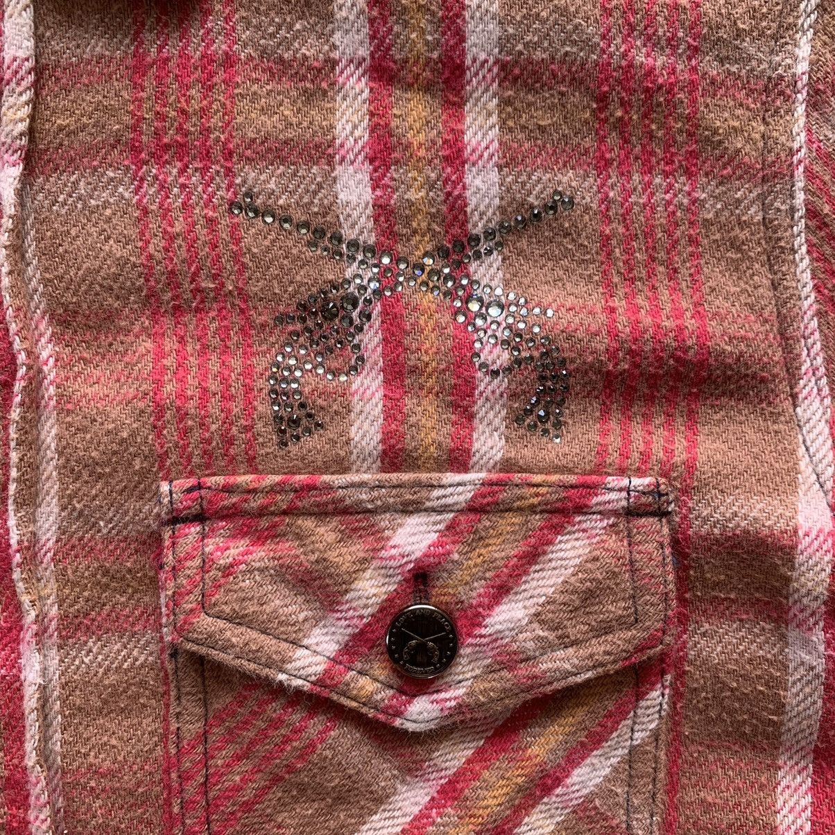 Roar Roar Roarguns Japan Flannel shirt Size US S / EU 44-46 / 1 - 6 Thumbnail