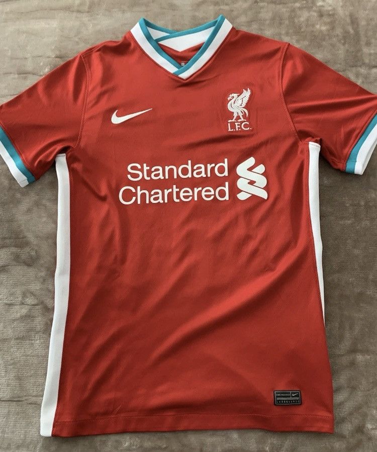 Nike Salah jersey liverpool Size US S / EU 44-46 / 1 - 2 Thumbnail