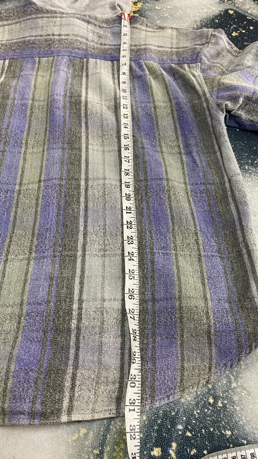 Vintage Quiksilver Saltwater Denim Button Ups Hoodie