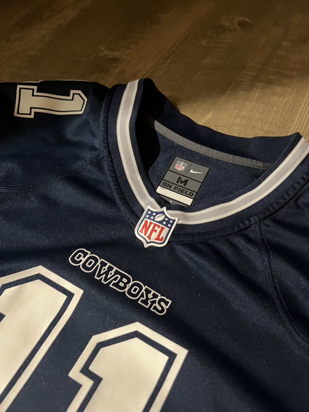 Nike Nike Men's Dallas Cowboys Micah Parsons #11 On Field Jersey Size US M / EU 48-50 / 2 - 3 Thumbnail