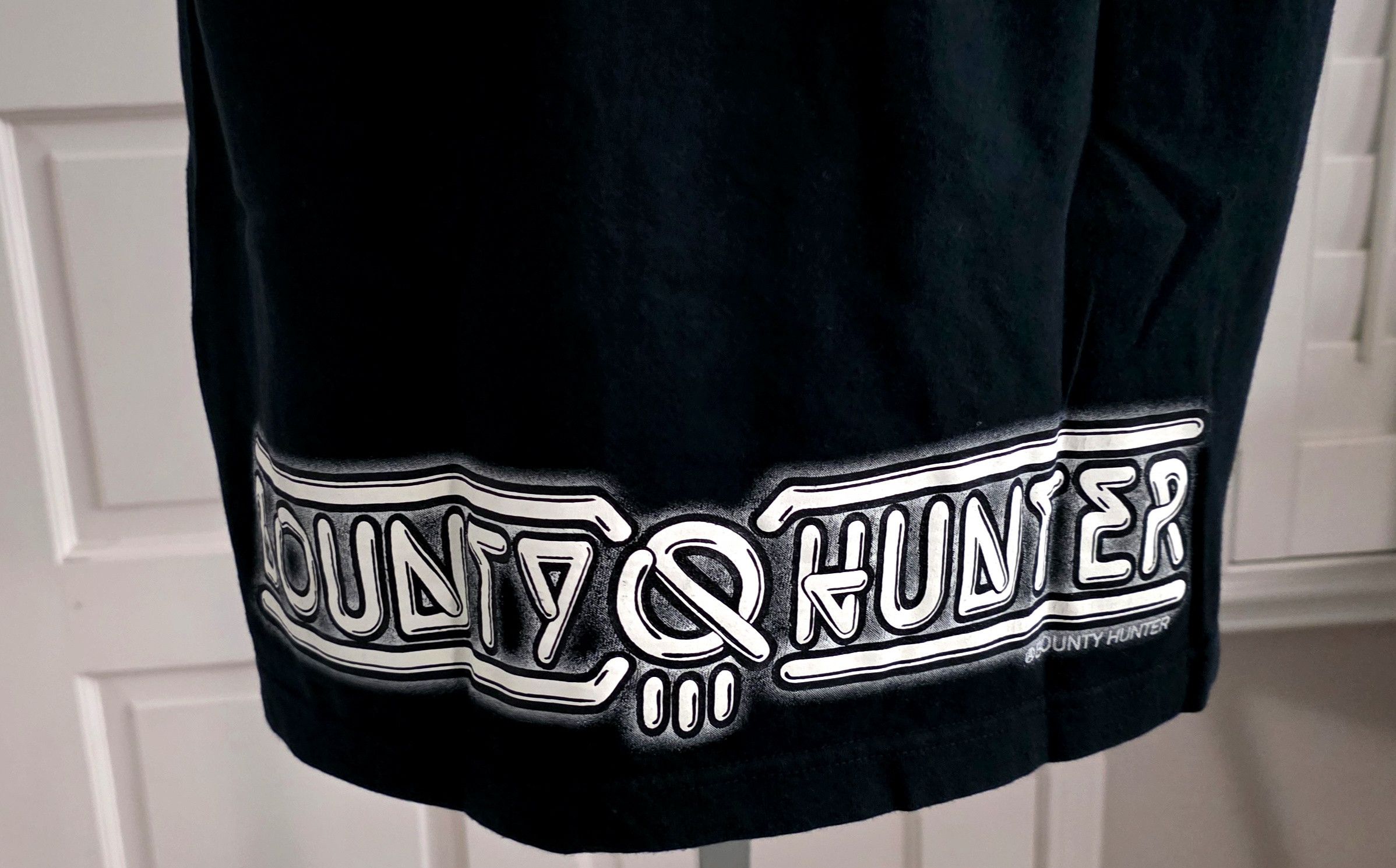 Bounty Hunter Bounty hunter Tokyo Japan BxH vintage Rare Tshirt size Large Size US L / EU 52-54 / 3 - 5 Thumbnail