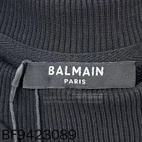 Other Balmain Flocked Print Logo Sweatshirt. Size XS / US 0-2 / IT 36-38 - 5 Thumbnail