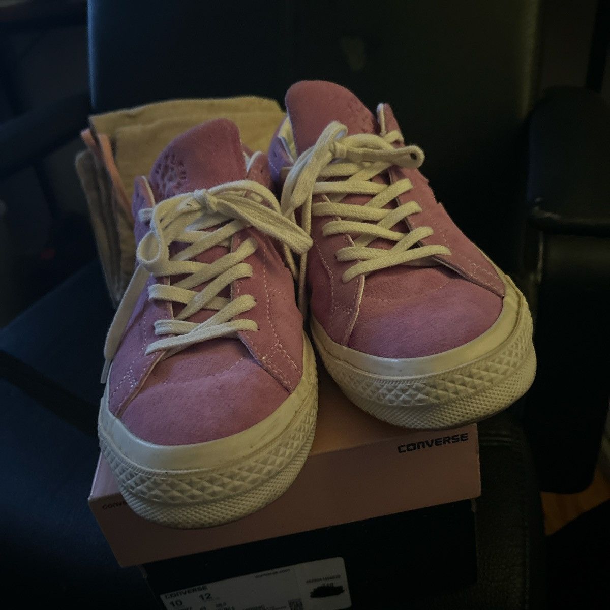Converse × Golf le Fleur Tyler the Creator Golf le Fleur x Converse Size US 10 / EU 43 - 1 Thumbnail