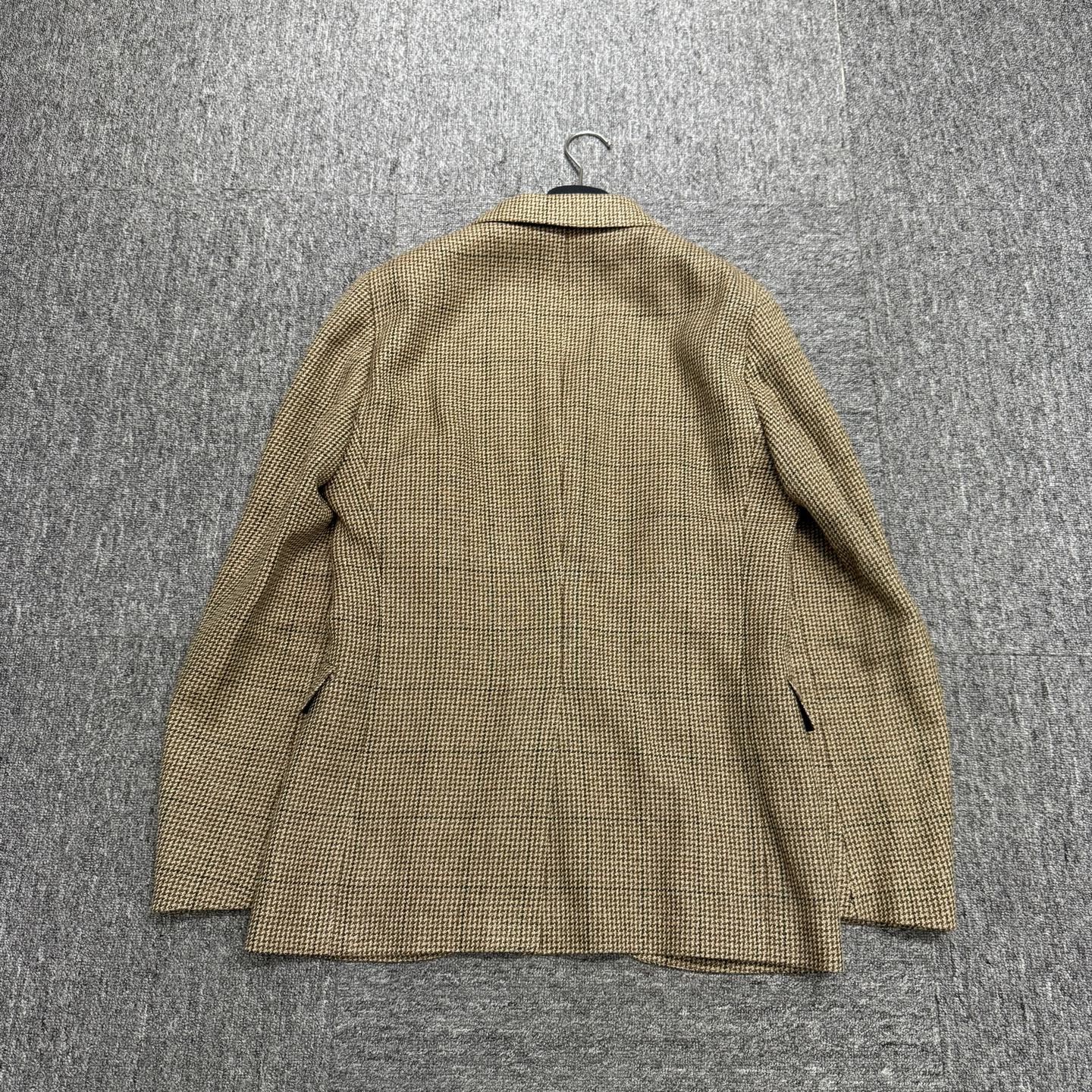 Other RALPH LAUREN windowpane wool blazer 36 MINT Size XS / US 0-2 / IT 36-38 - 5 Thumbnail